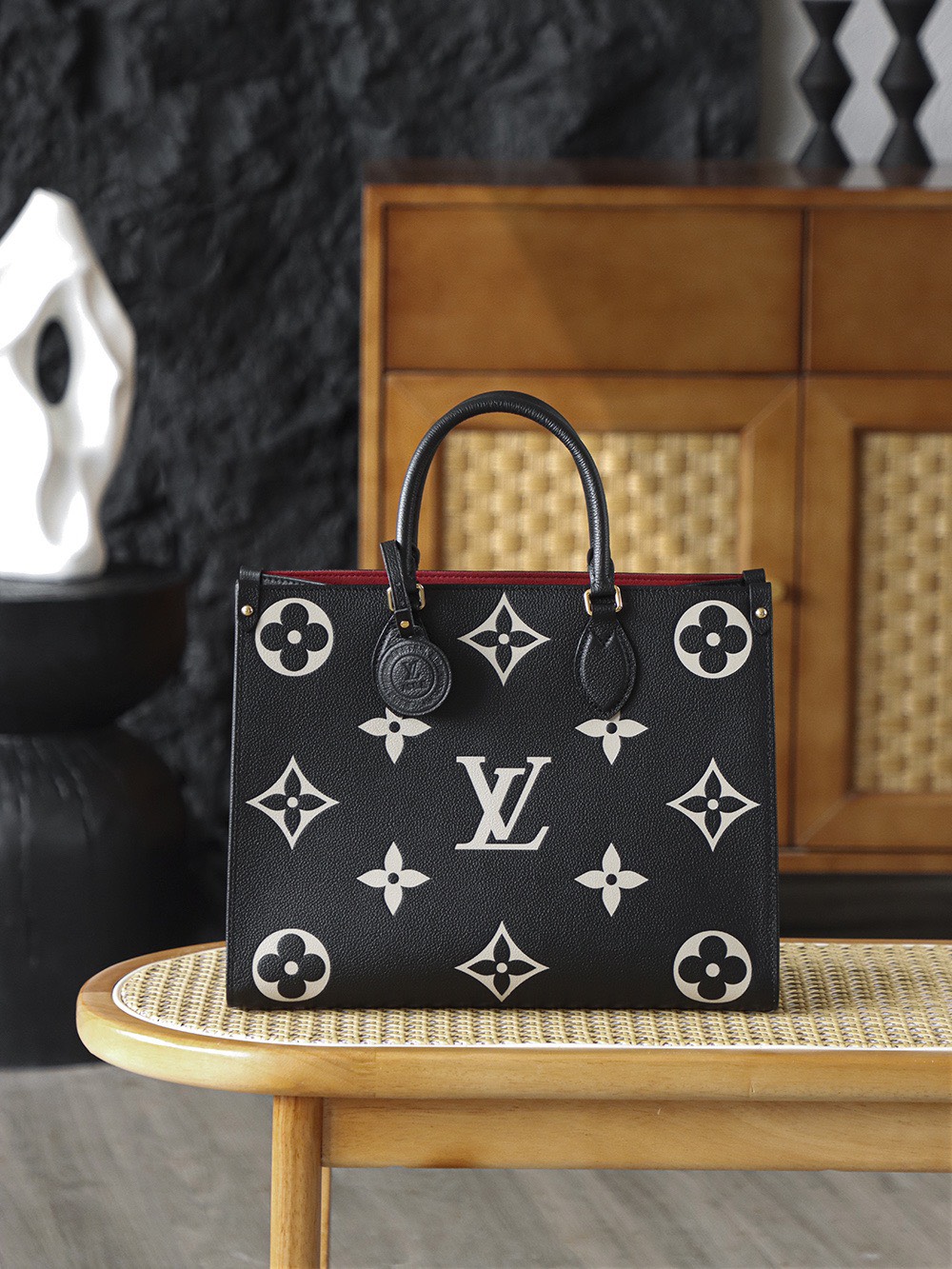 LOUIS VUITTON ONTHEGO MM M45495 (35*27*14cm)