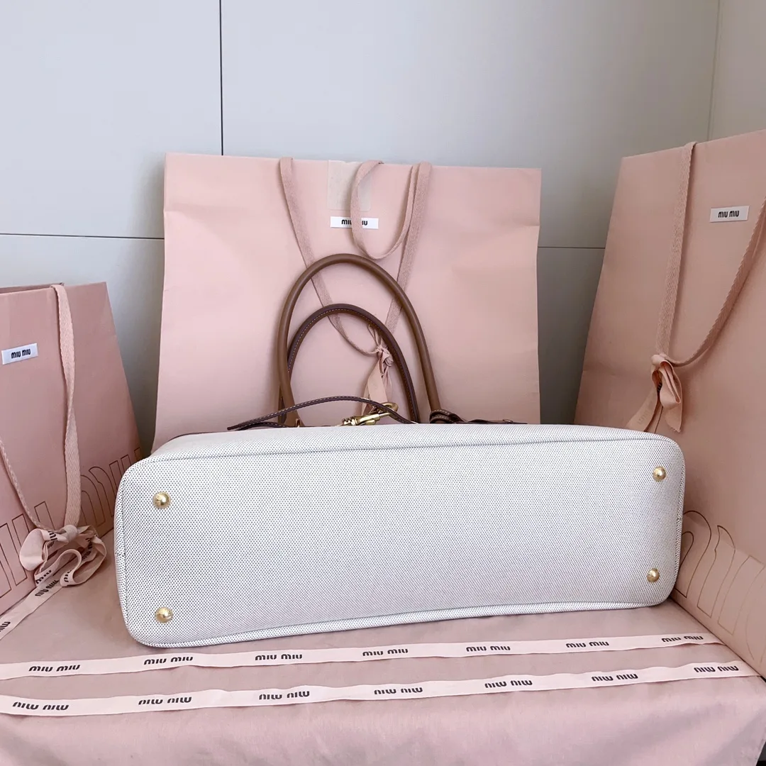 Miu Miu Carryall Tote Bag product photo from LabelPicks