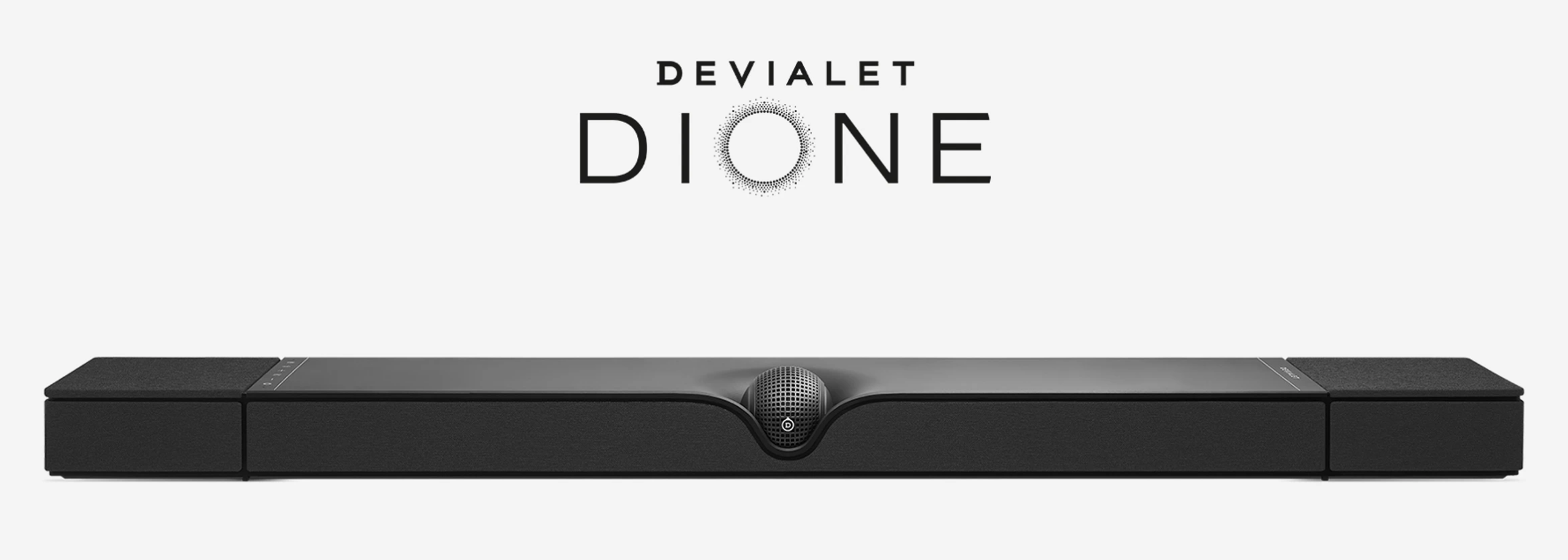 Devialet Dione Opéra de Paris TV Bar Wireless Speaker - Brand New (each) - GreshamTech
