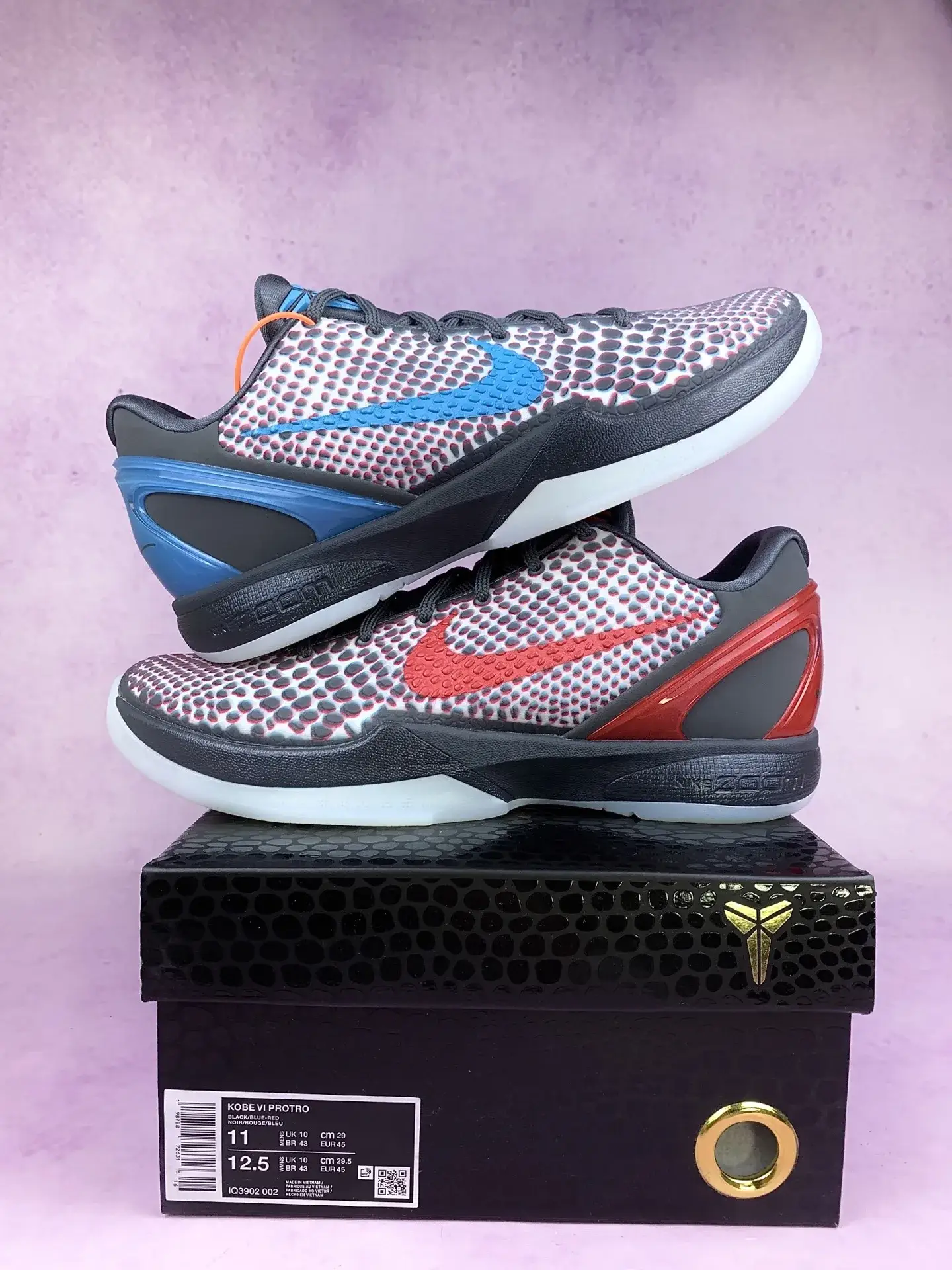 Kobe 6 Protro Shoes product photo from LabelPicks
