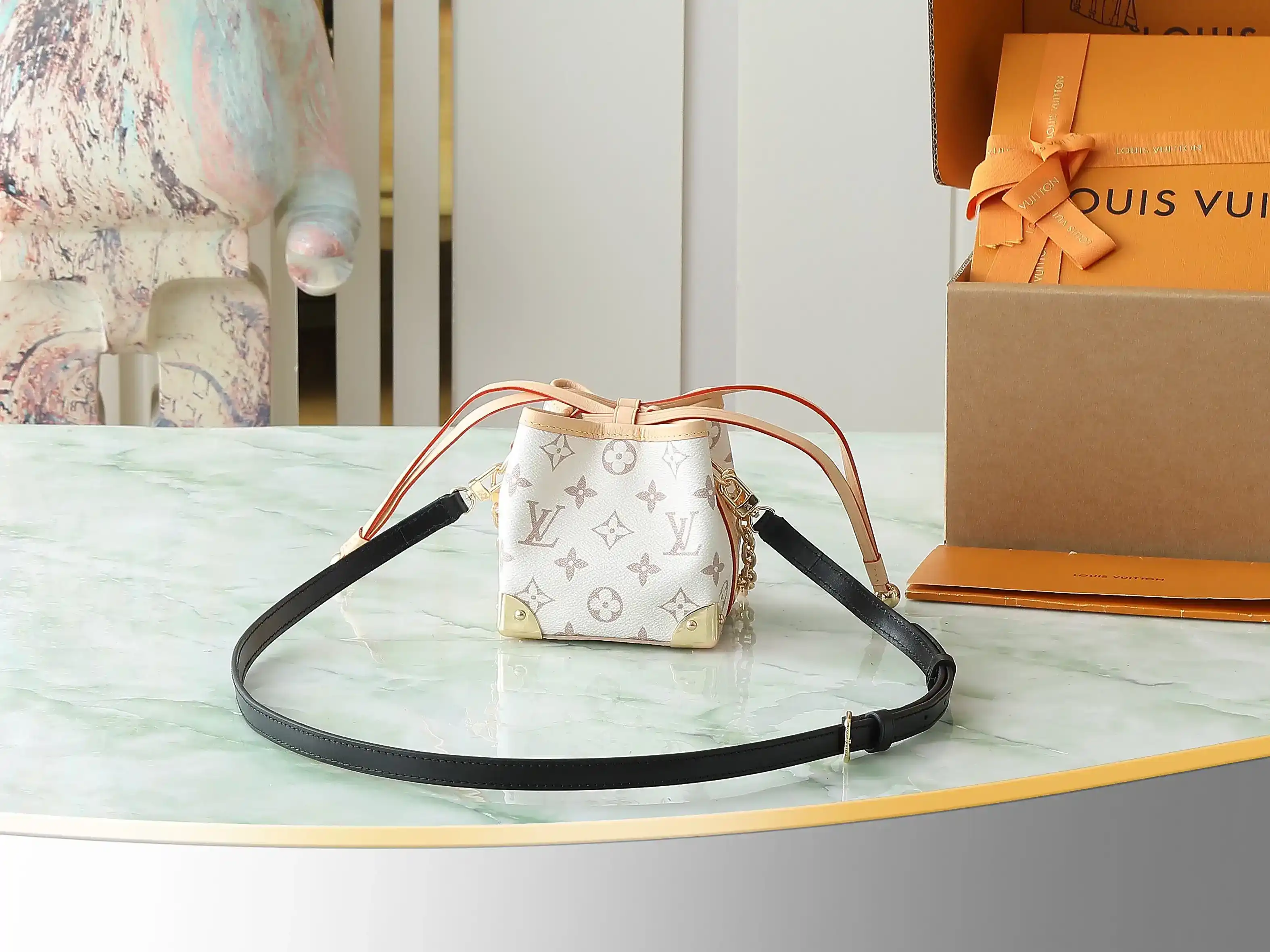 Louis Vuitton Relaxed Bucket Bag product photo from LabelPicks