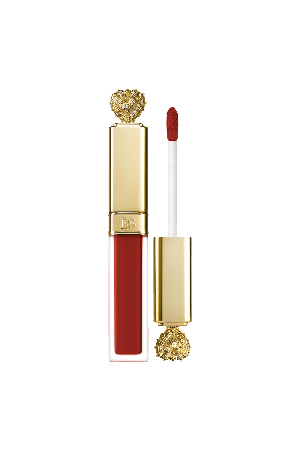 DOLCE & GABBANA MAKEUP שפתון נוזלי אברקיס - גוון פרייד 400