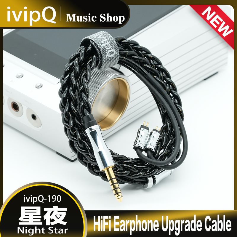 Headphones and headphone cables