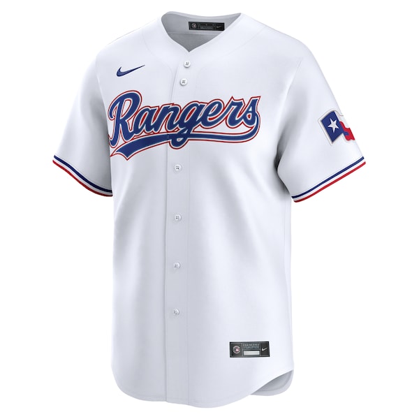 Jonah Heim Texas Rangers Nike Alternate Limited Player Jersey - White