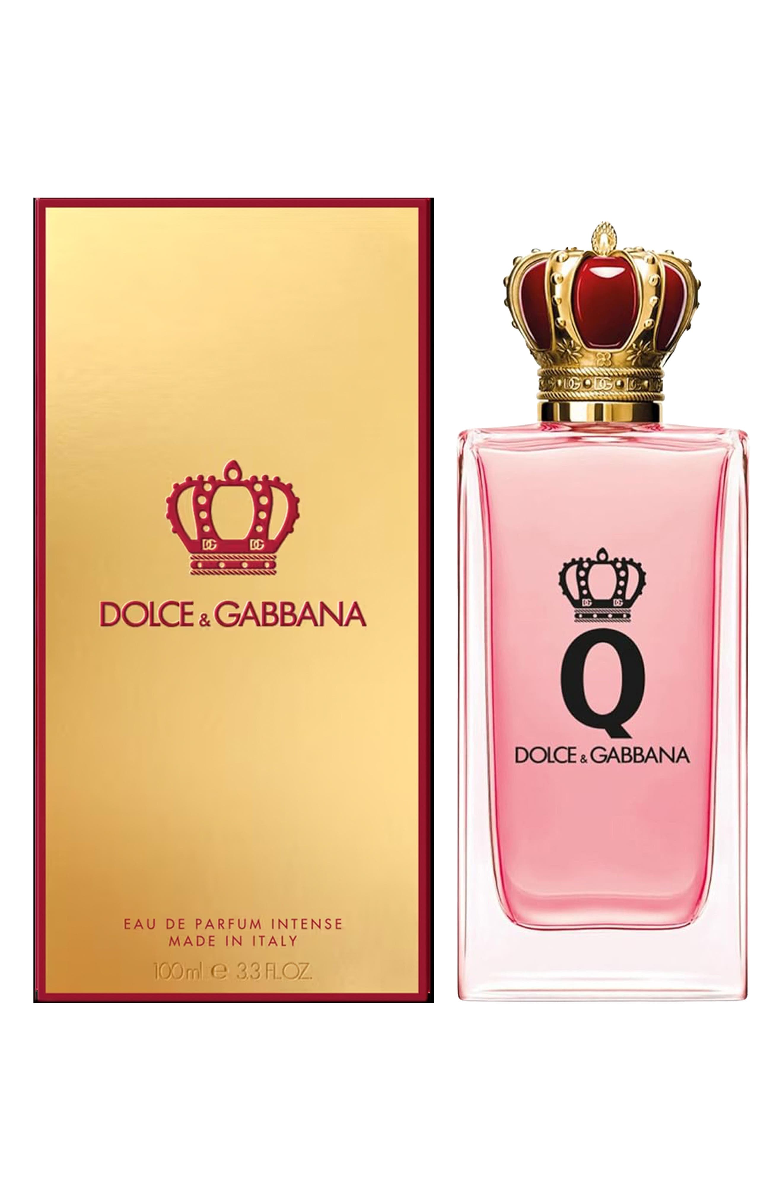 Dolce&Gabbana Q Intense Eau de Parfum