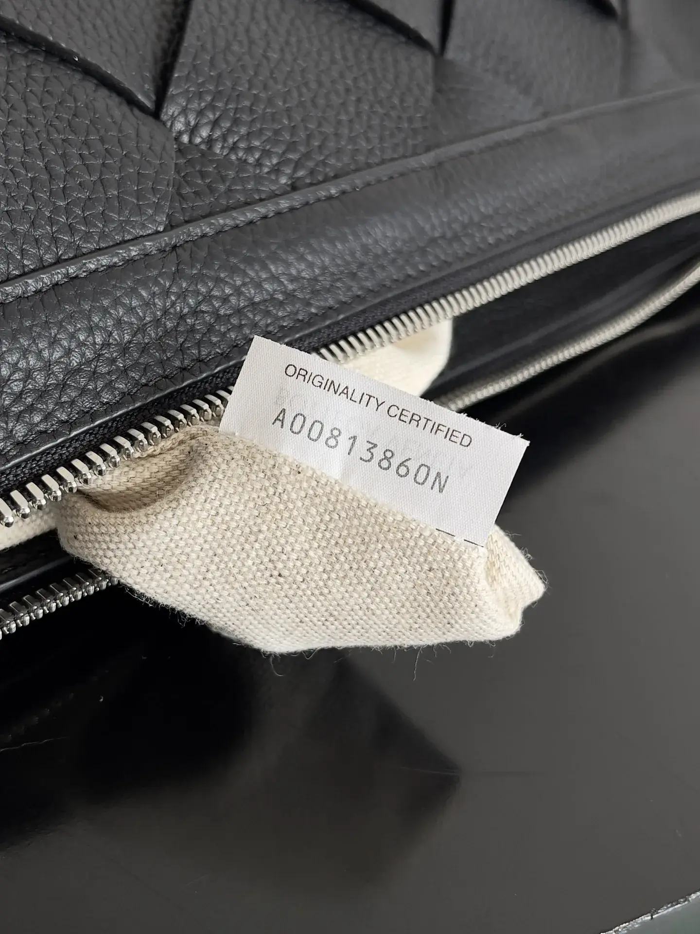 Bottega Veneta Diago Calfskin Crossbody Bag product photo from LabelPicks