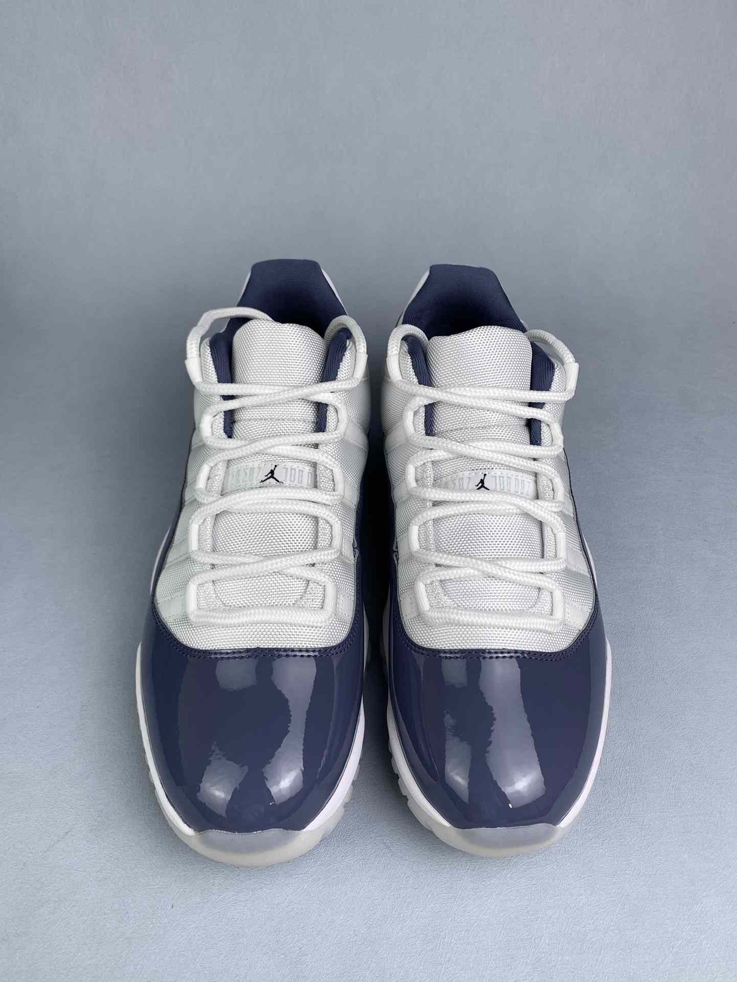 Air Jordan 11 Retro Low “Diffused Blue” Shoes