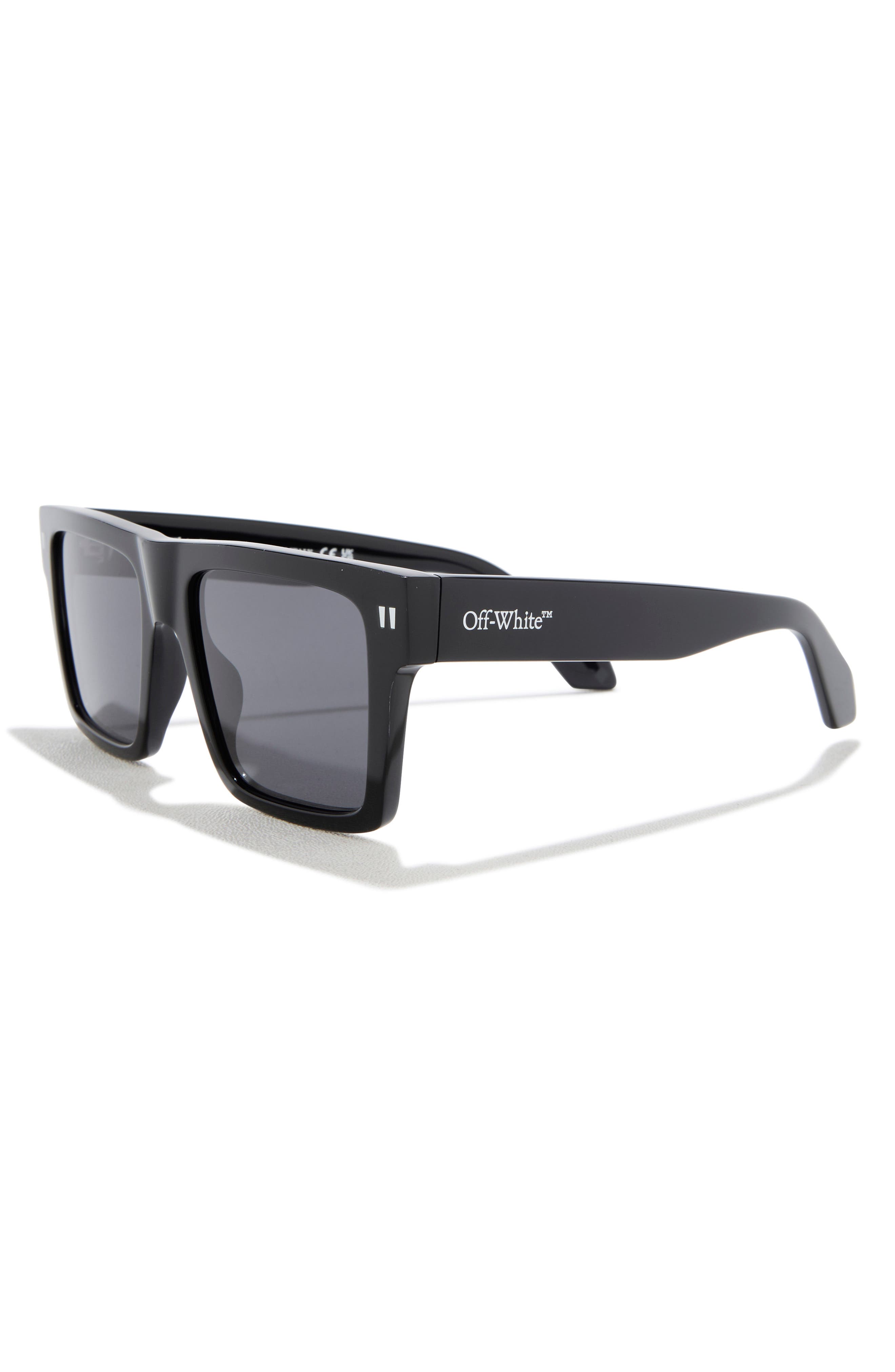 Off-White Lawton 54mm Sunglasses
