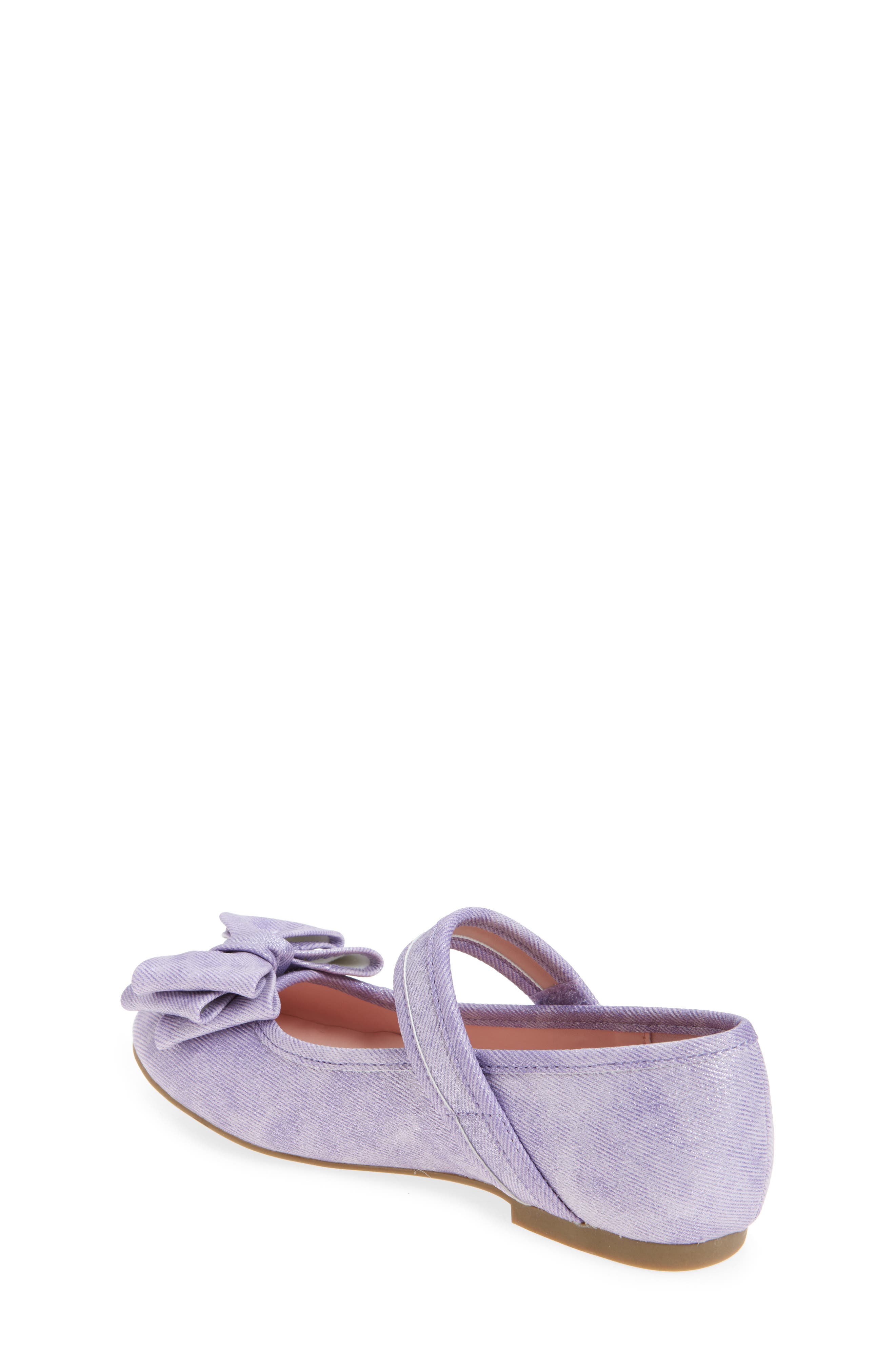 Nordstrom Kids' Blairre Bow Flat