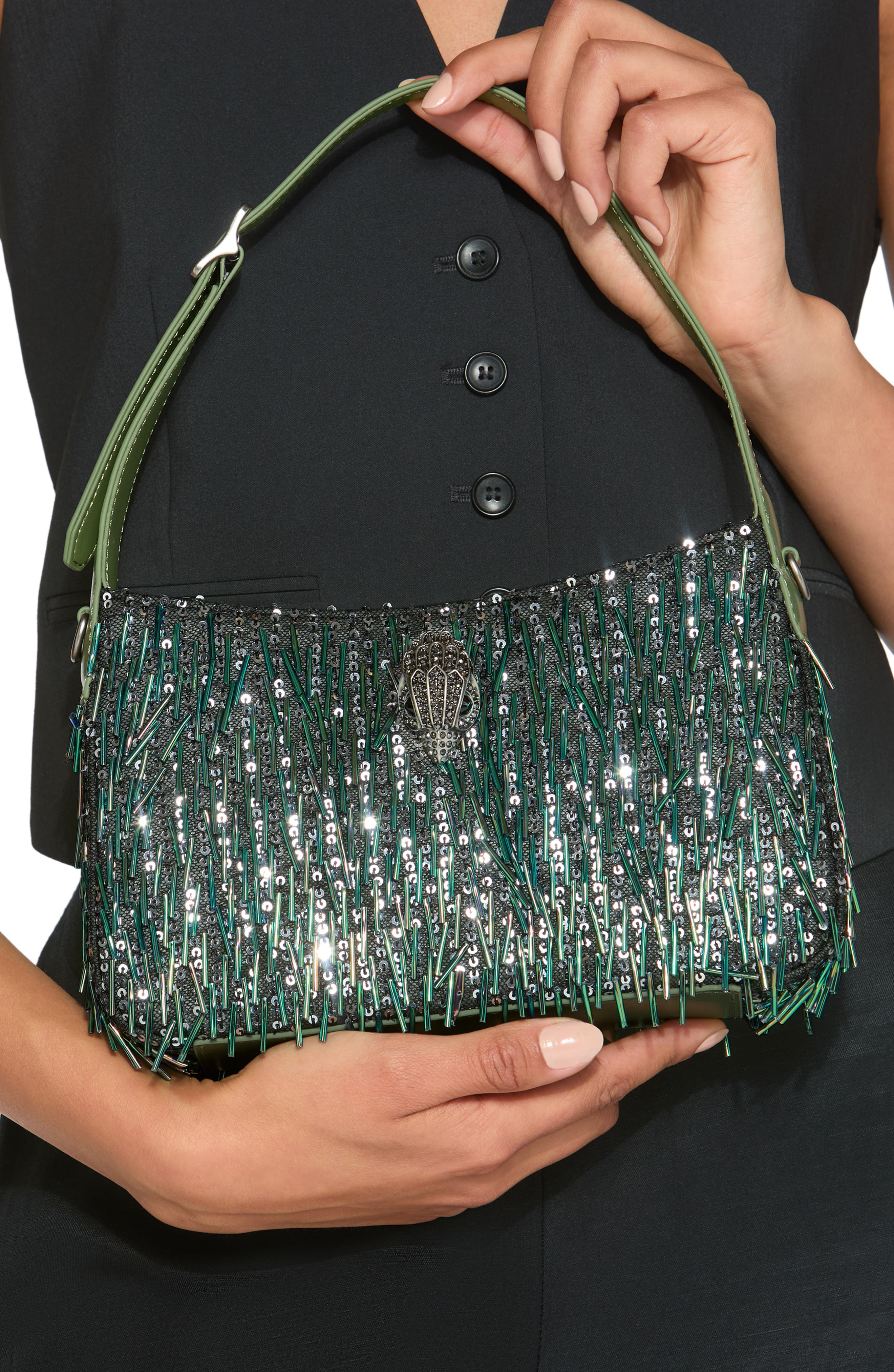 Kurt Geiger London Bong Shoulder Bag