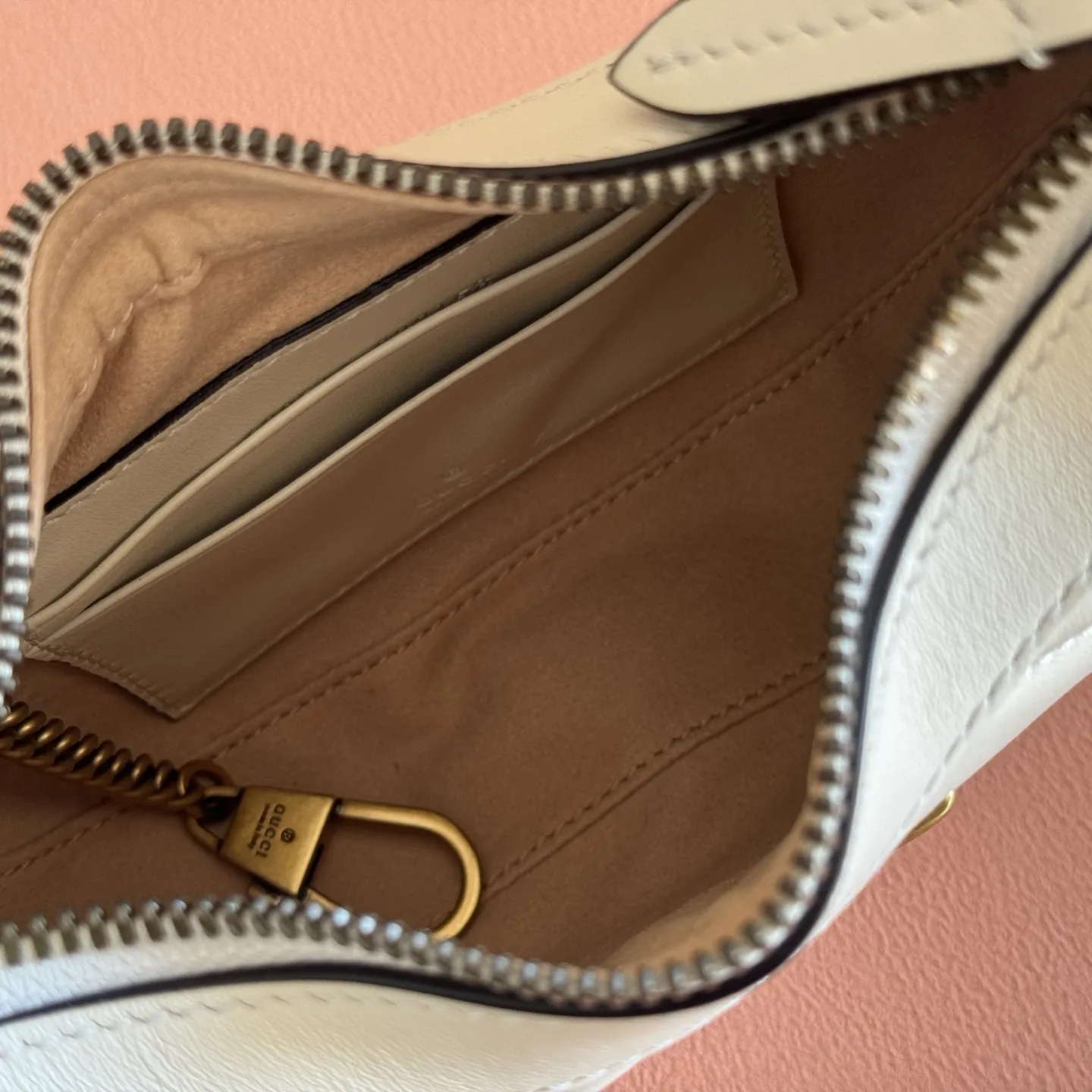 Gucci Calfskin Crossbody Bag product photo from LabelPicks
