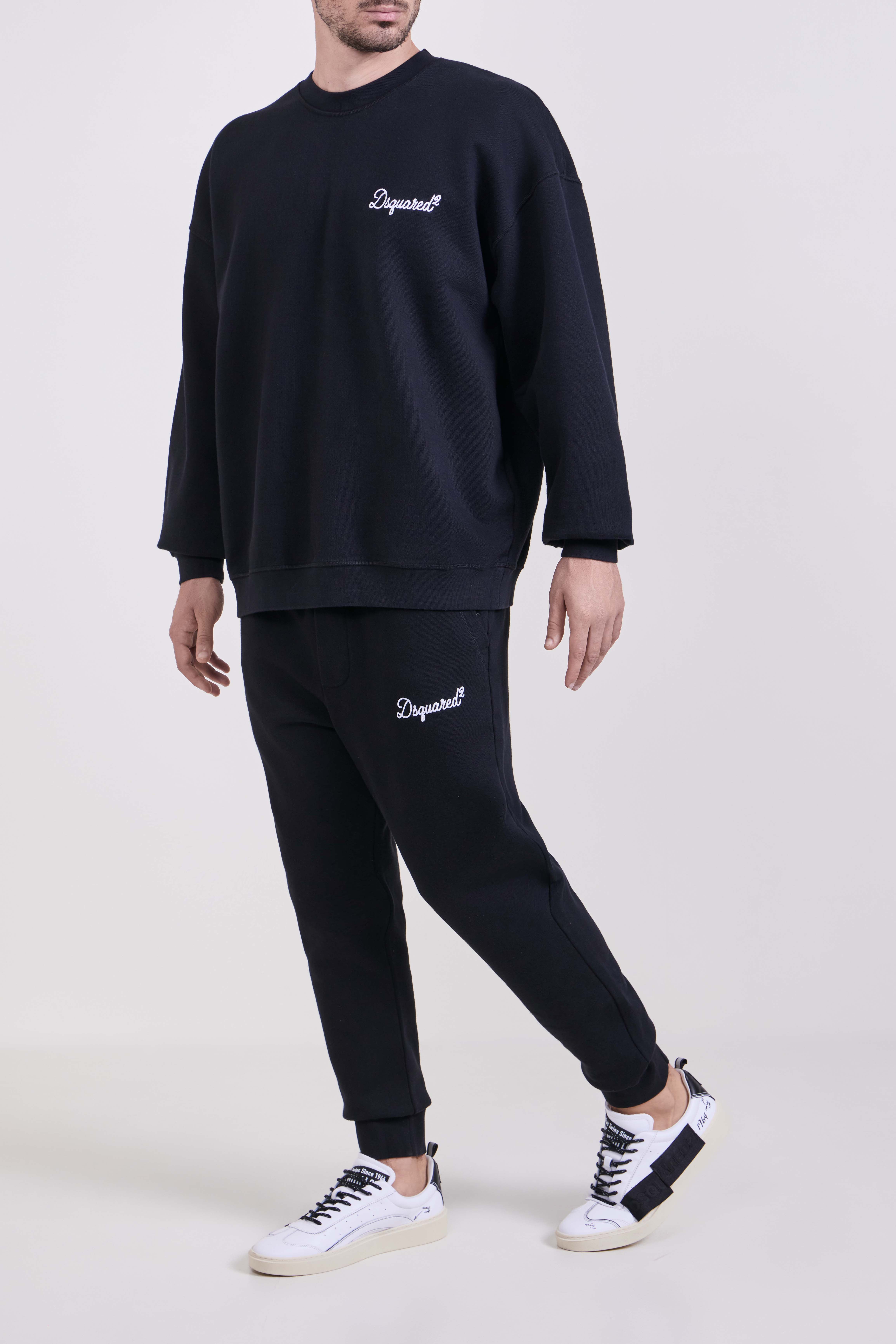 DSQUARED2 מכנסי ג'וגר