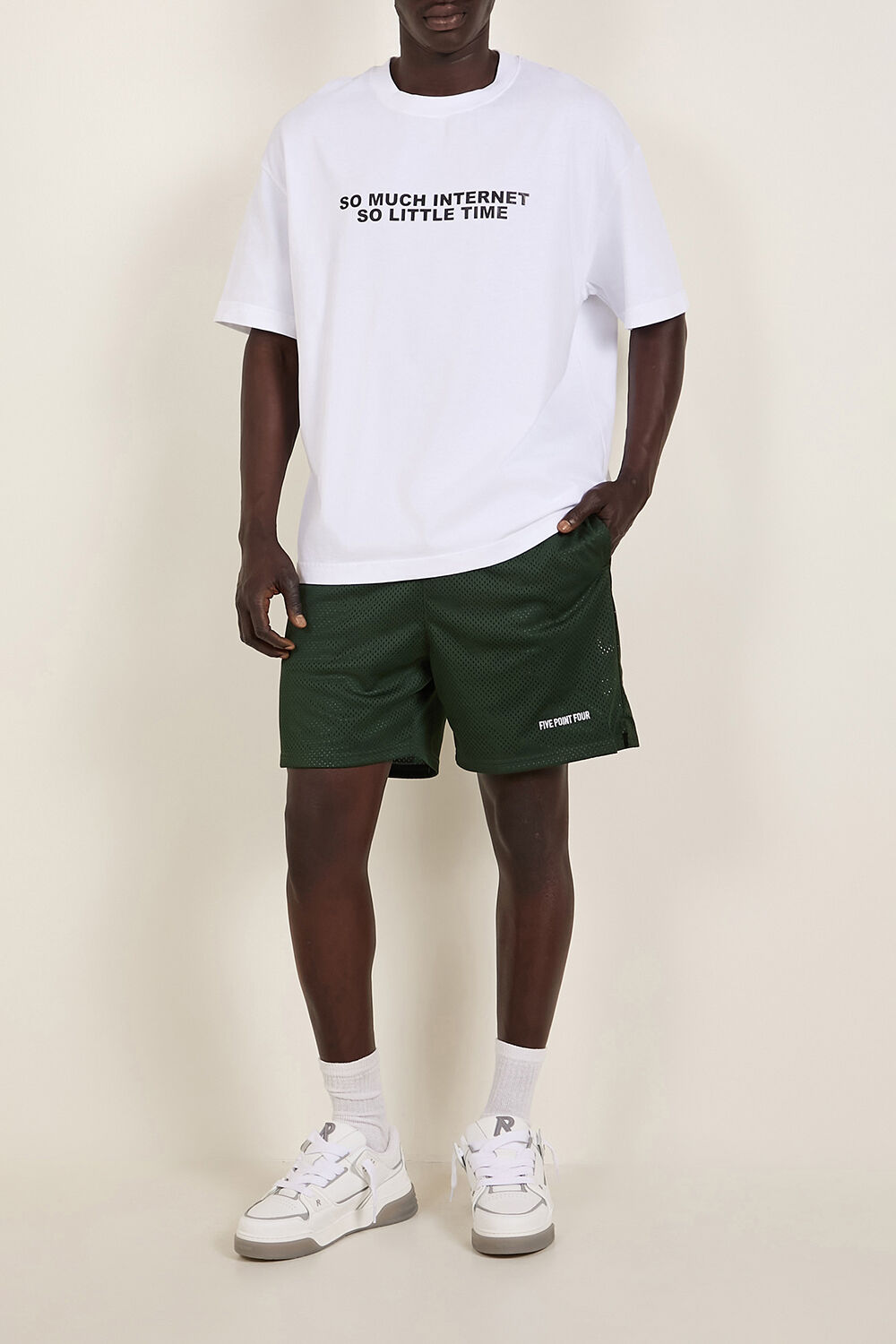 FIVE POINT FOUR מכנסיים קצרים
