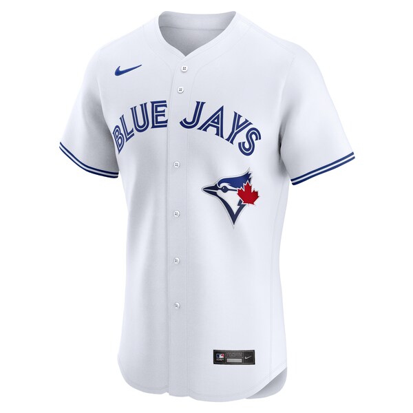 Toronto Blue Jays Nike Home Elite Pick-A-Player Retired Roster Jersey - White