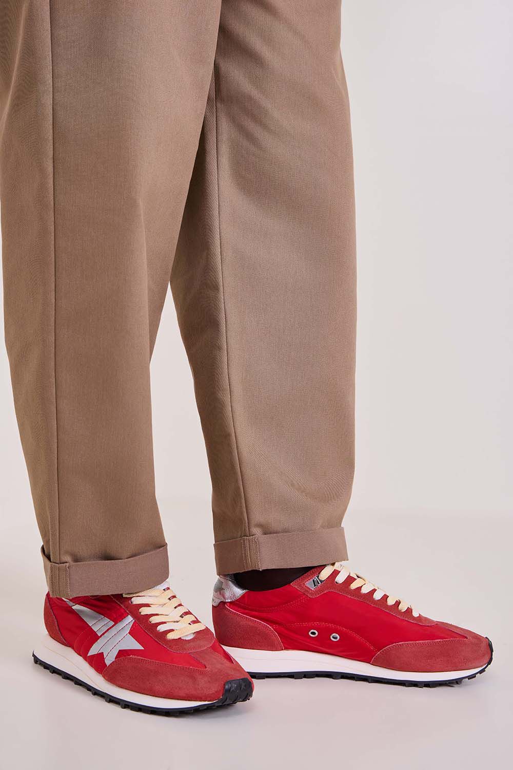 GOLDEN GOOSE נעלי סניקרס מרתון
