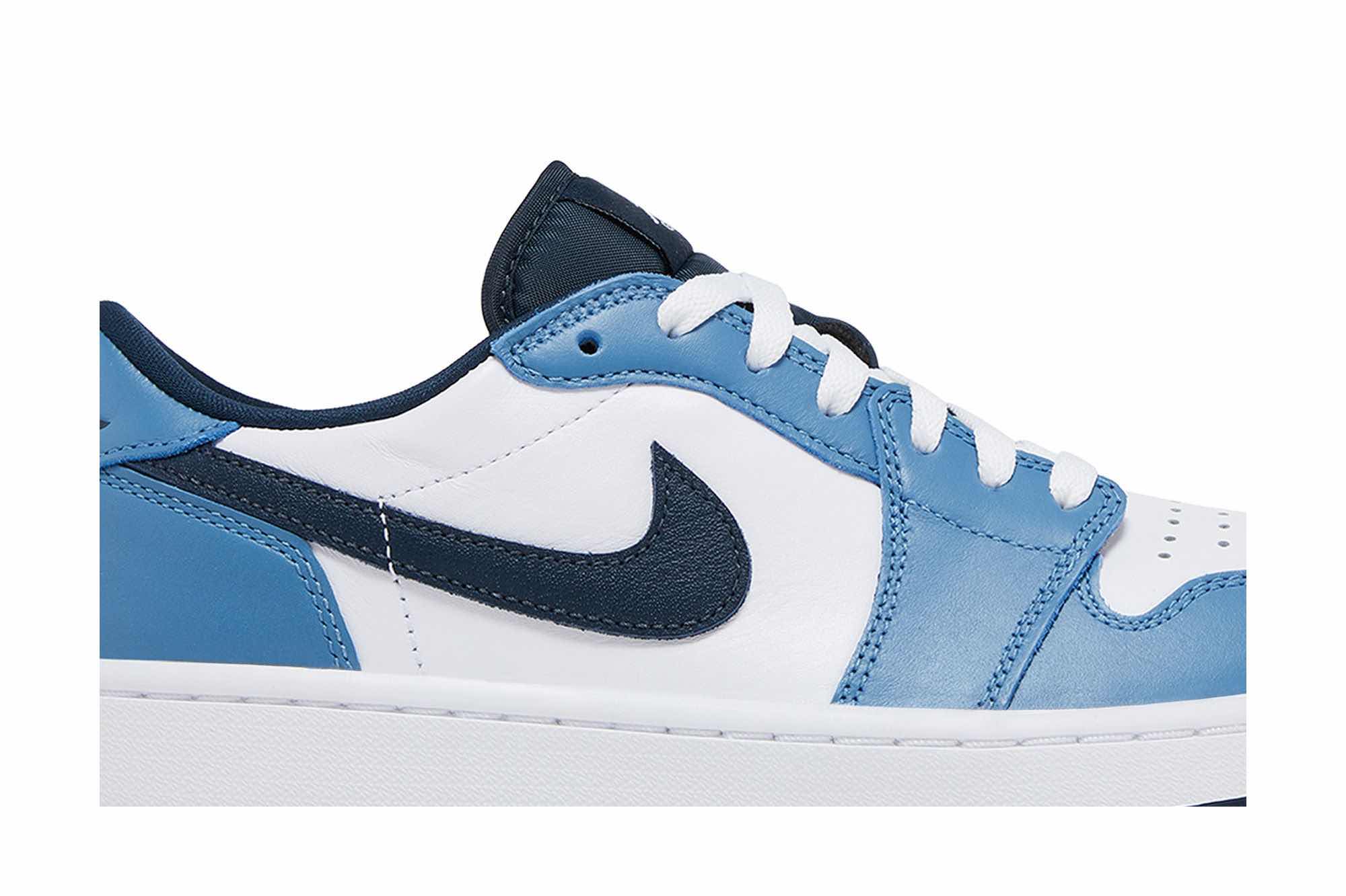 Air Jordan 1 Low Golf ‘White Aegean Storm’ DD9315-115