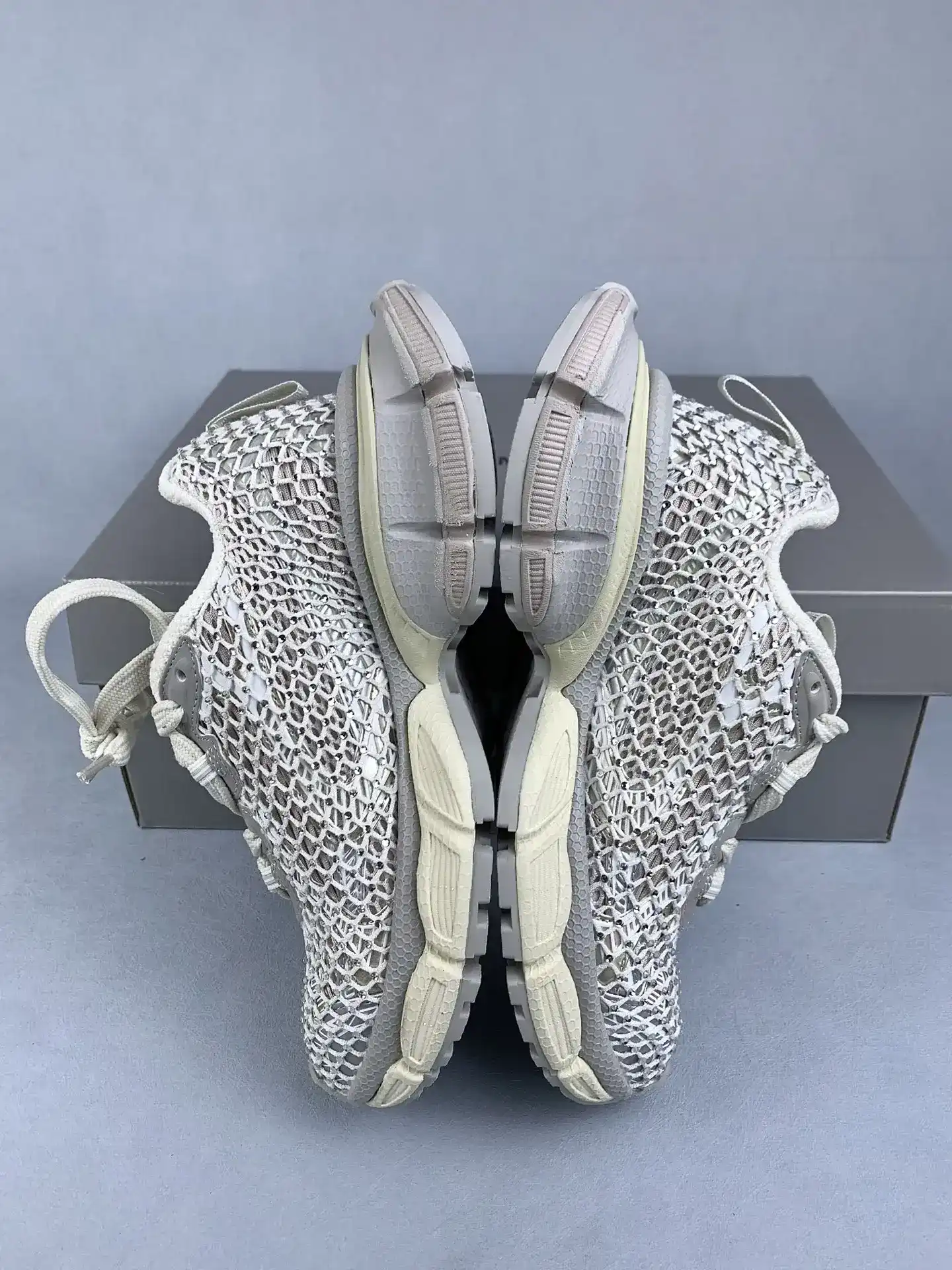 Balenciaga 3XL Fishnet Sneaker product photo from LabelPicks