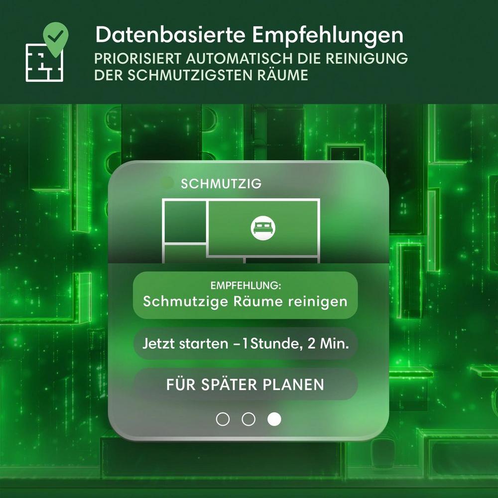 Roomba® Max 705 Vac Roboter + AutoEmpty™ Dock