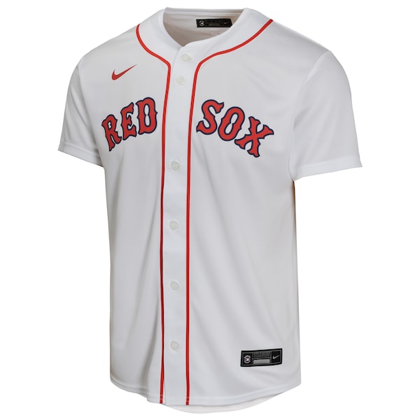Masataka Yoshida Boston Red Sox Nike Youth Home Game Player Jersey - White