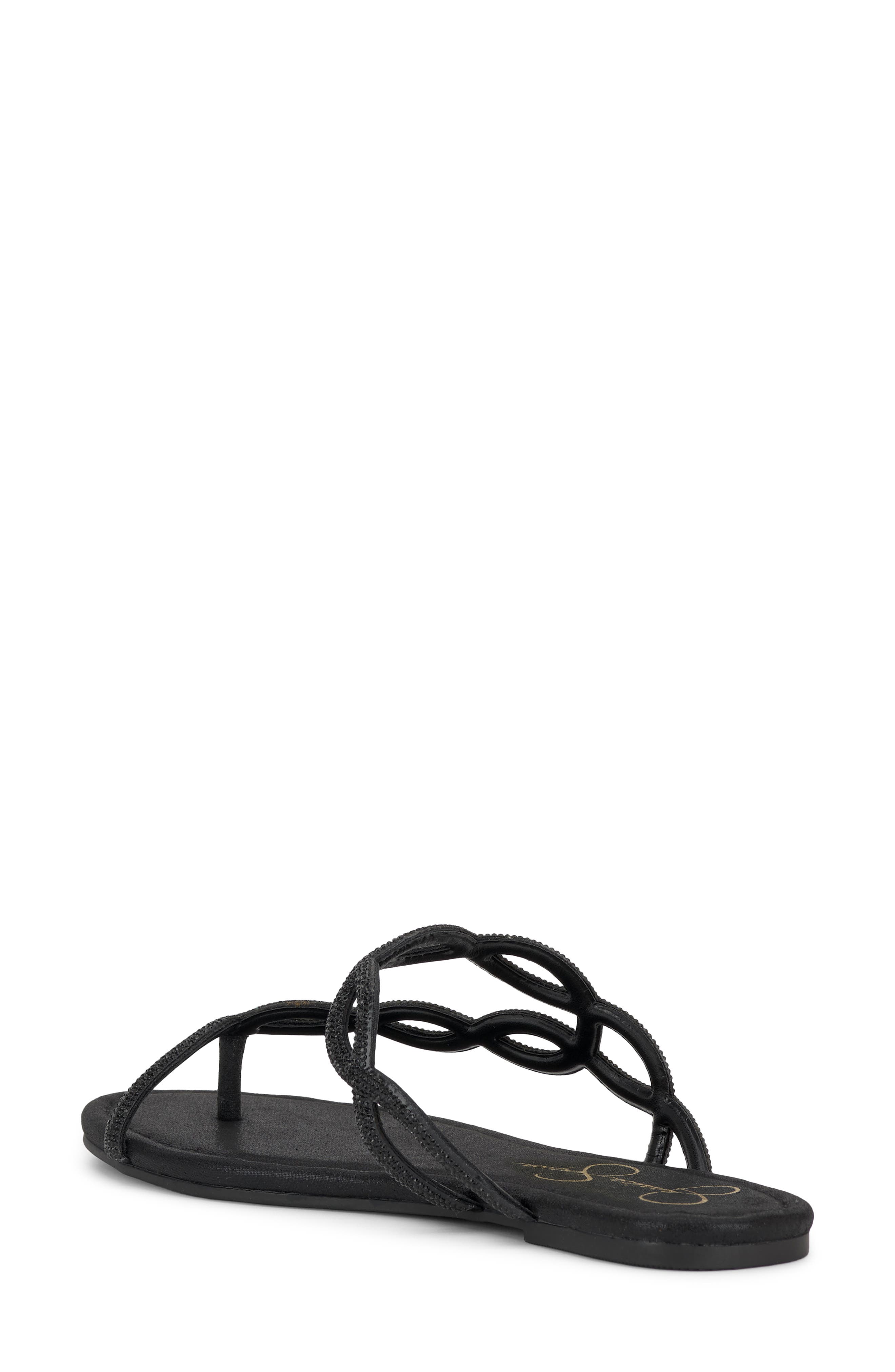 Jessica Simpson Aloni Slide Sandal
