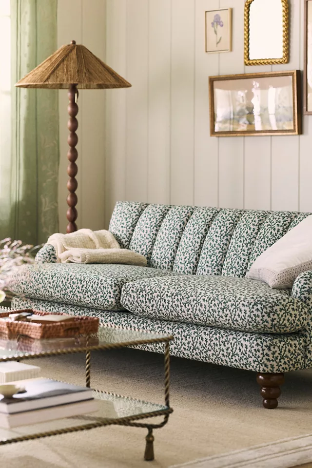 Irena Channel Sofa