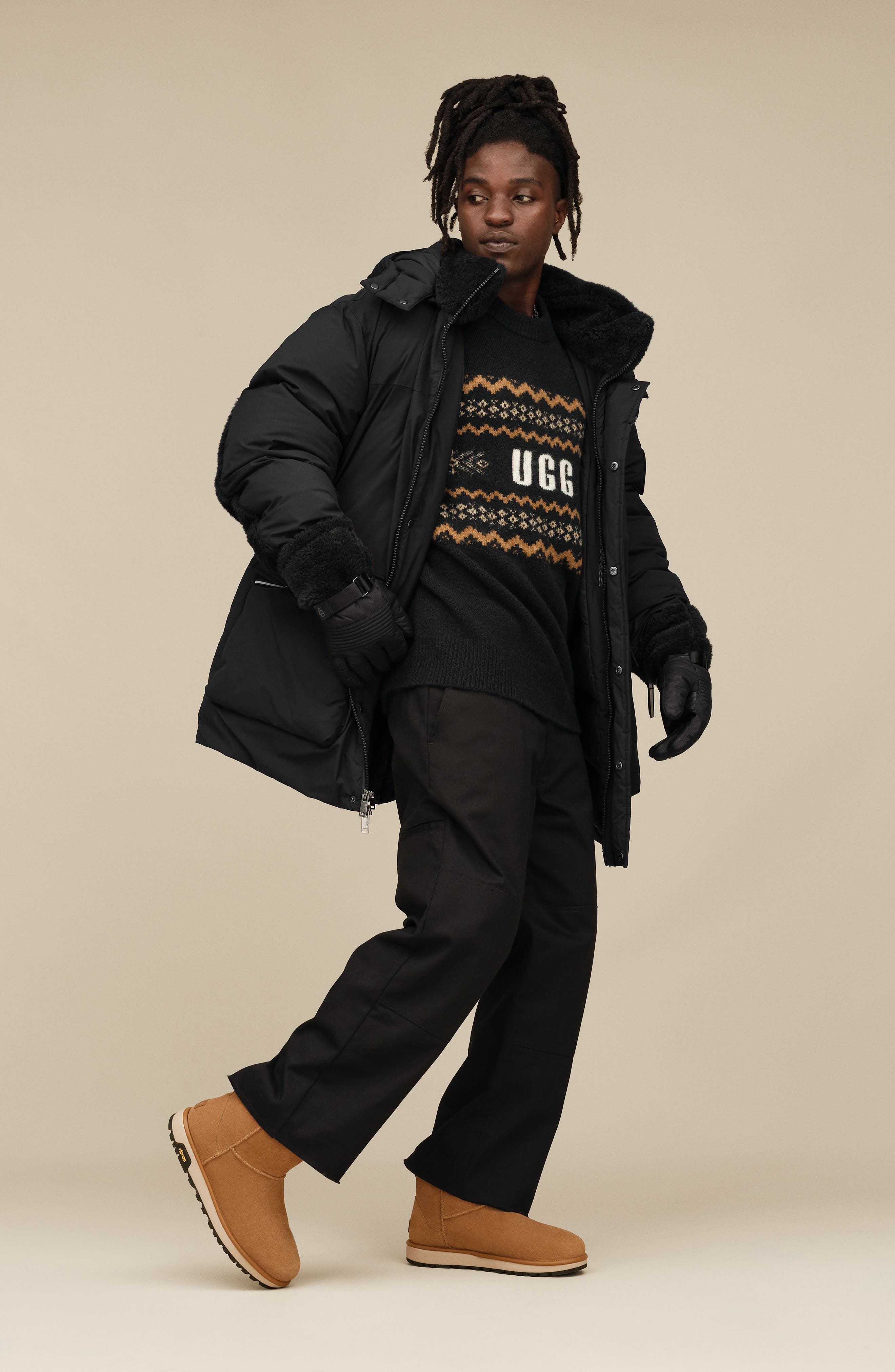 UGG® Mini Gore-Tex® Waterproof Boot