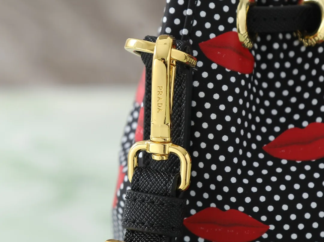 Prada Polished Bucket Bag product photo from LabelPicks