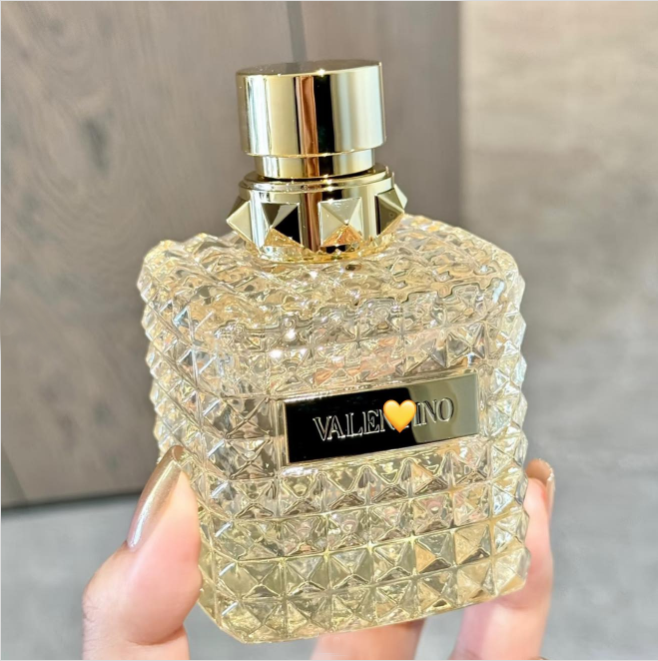 Golden Dream Eau de Parfum – Women's Luxury Fragrance