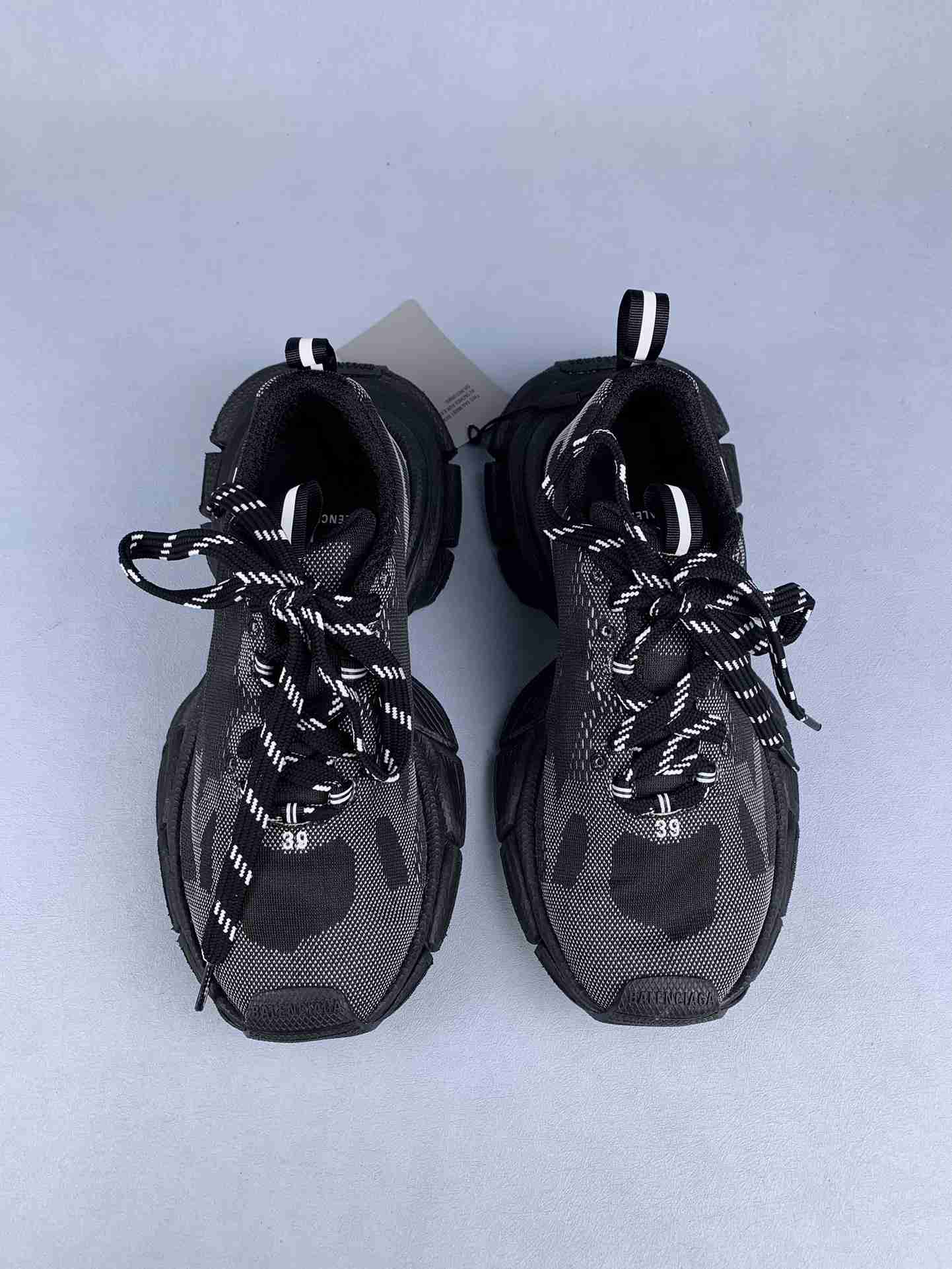 Under Armour x Balenciaga 3XL Knit Sneaker