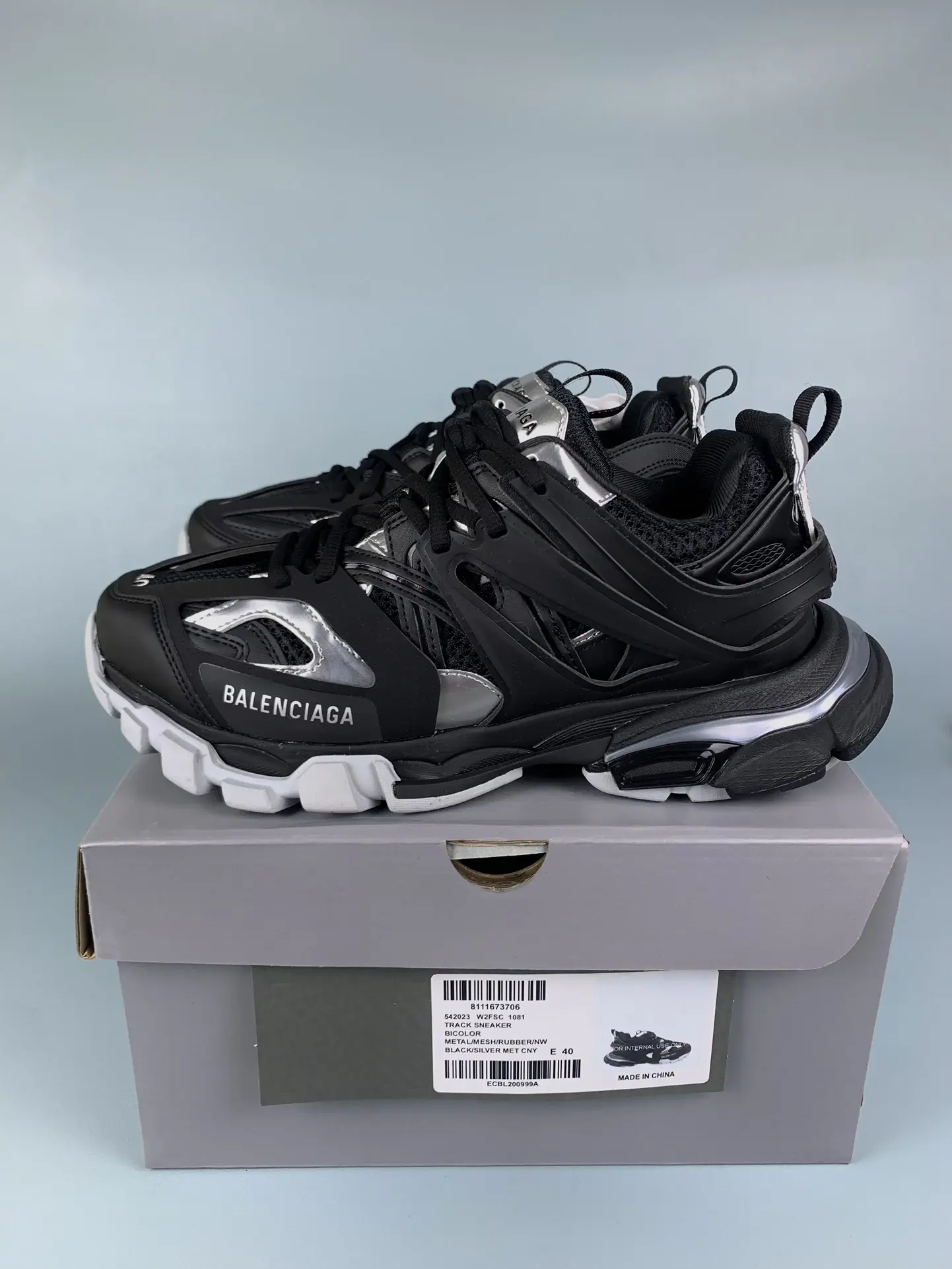 Balenciaga Track Sneaker product photo from LabelPicks