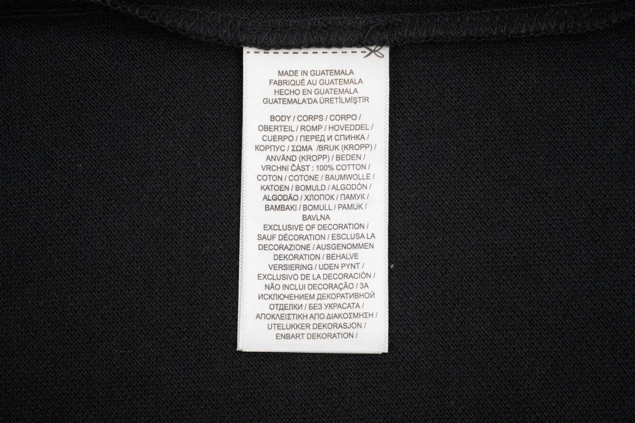 Ralph Lauren Black Pony Embroidered Long Sleeve Polo Shirt product photo from LabelPicks