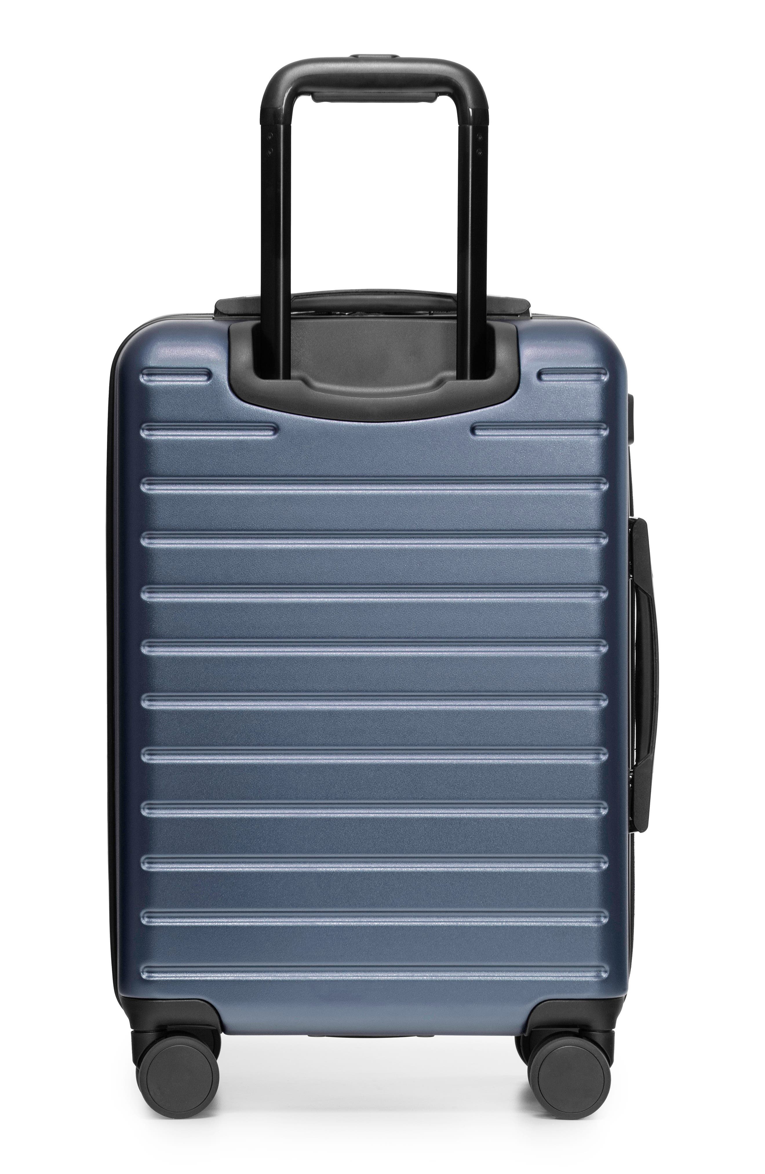 TRAVELERS CHOICE Mykel 22-Inch Carry-On Hardside Spinner Luggage