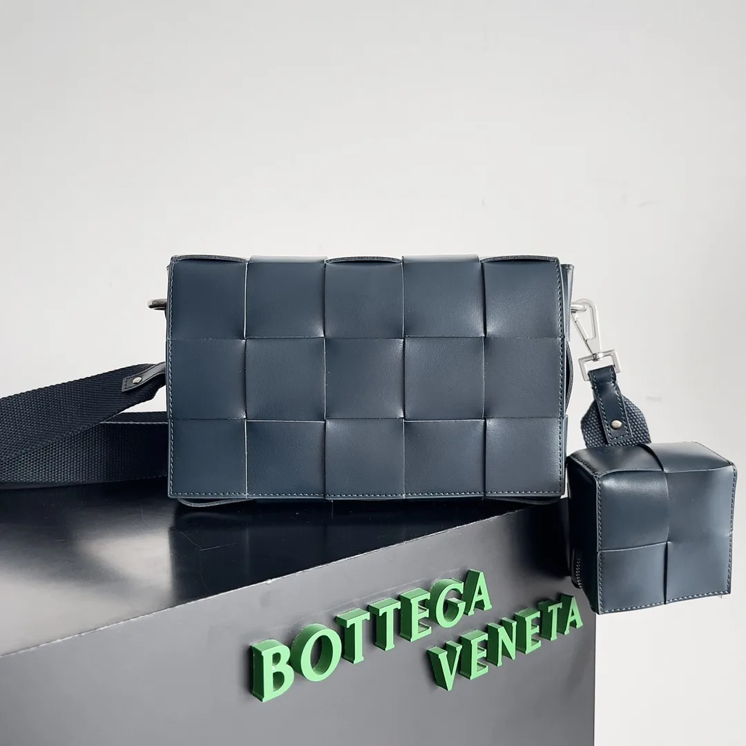Bottega Veneta Cassette Crossbody Bag product photo from LabelPicks