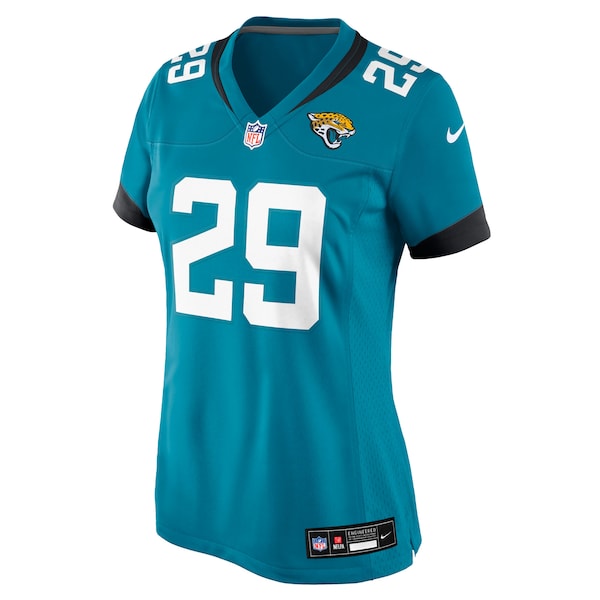 Eric Murray Jacksonville Jaguars Nike Women's Team Game Jersey -  Teal