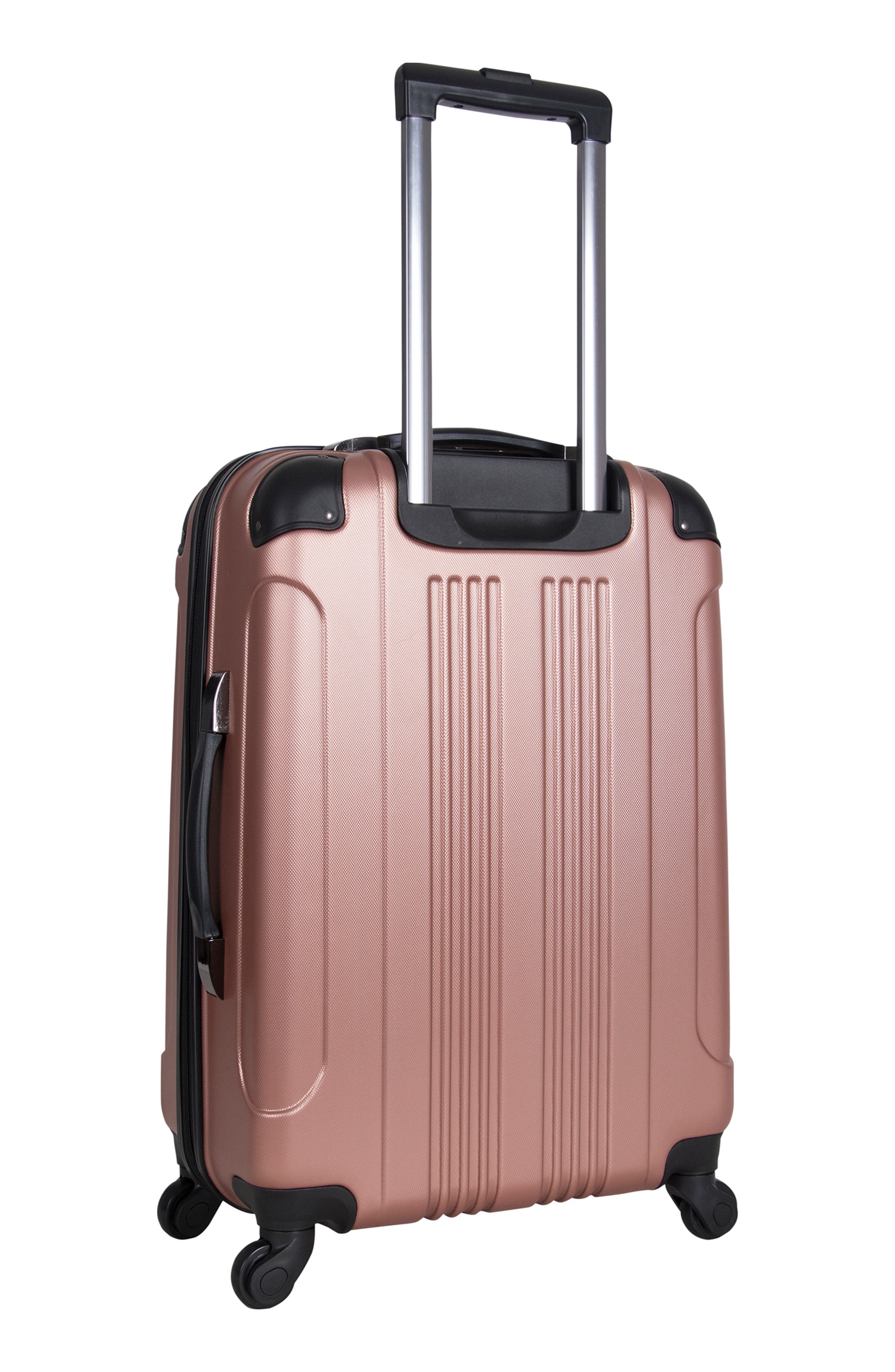 Kenneth Cole Out of Bounds Hardside Suitcase