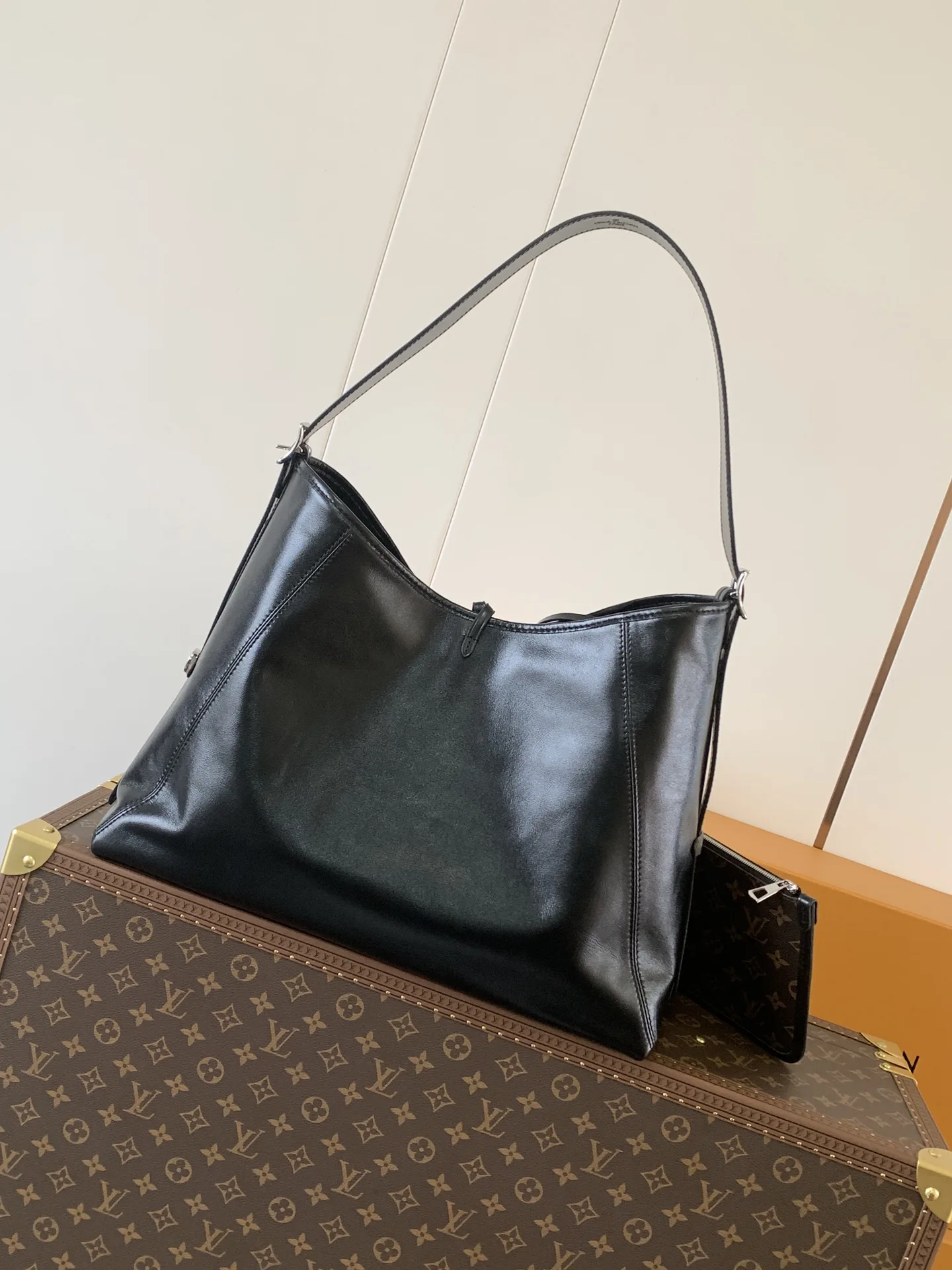 Louis Vuitton Lambskin Tote Bag product photo from LabelPicks