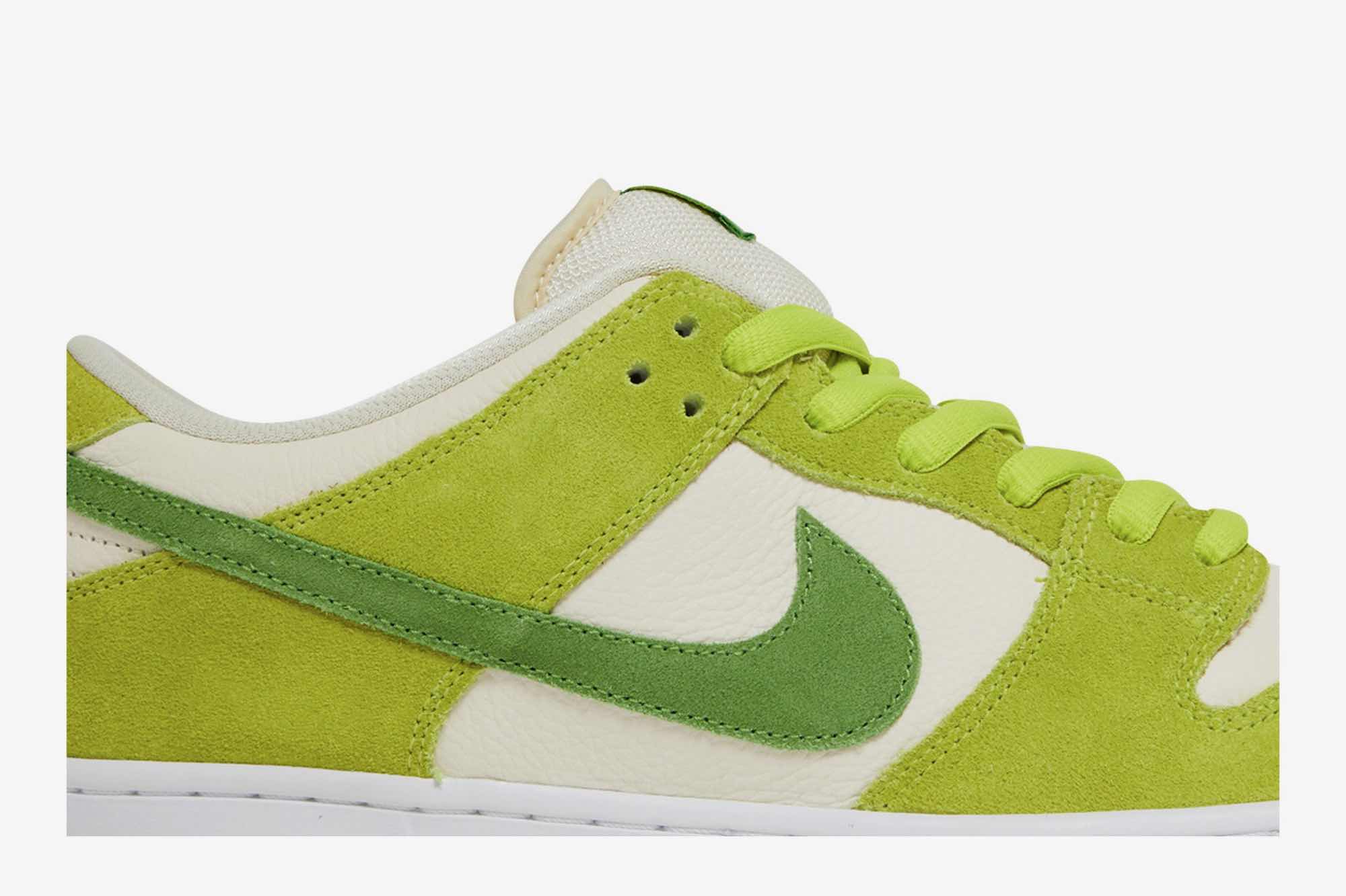 Nike SB Dunk Low Pro ‘Fruity Pack – Green Apple’ DM0807-300