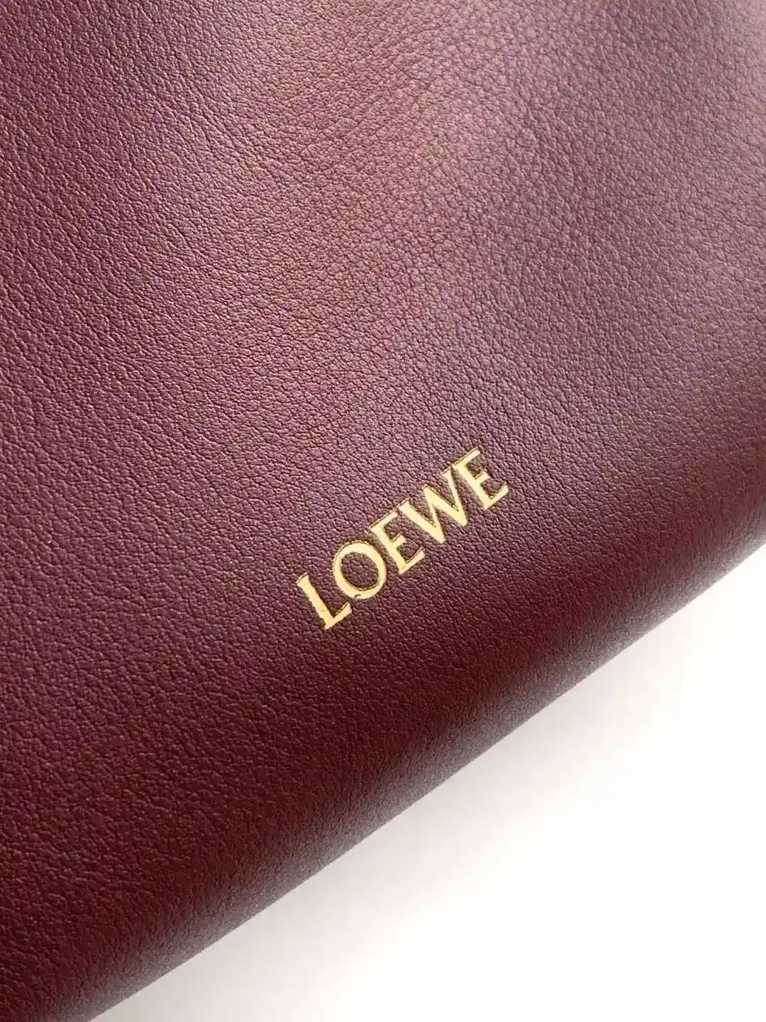 Loewe Calfskin Bucket Bag product photo from LabelPicks