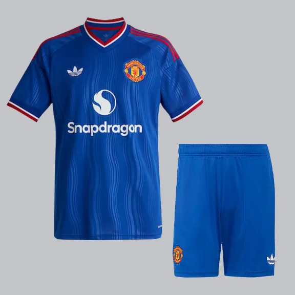 Man Utd Away Jersey Suit 26/27