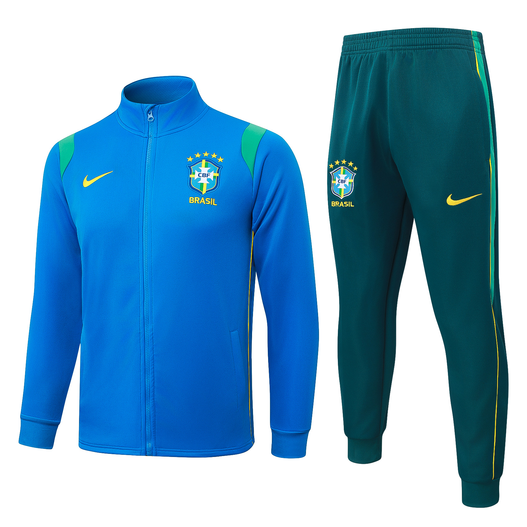 Brazil Training Jacket Suit 26/27
