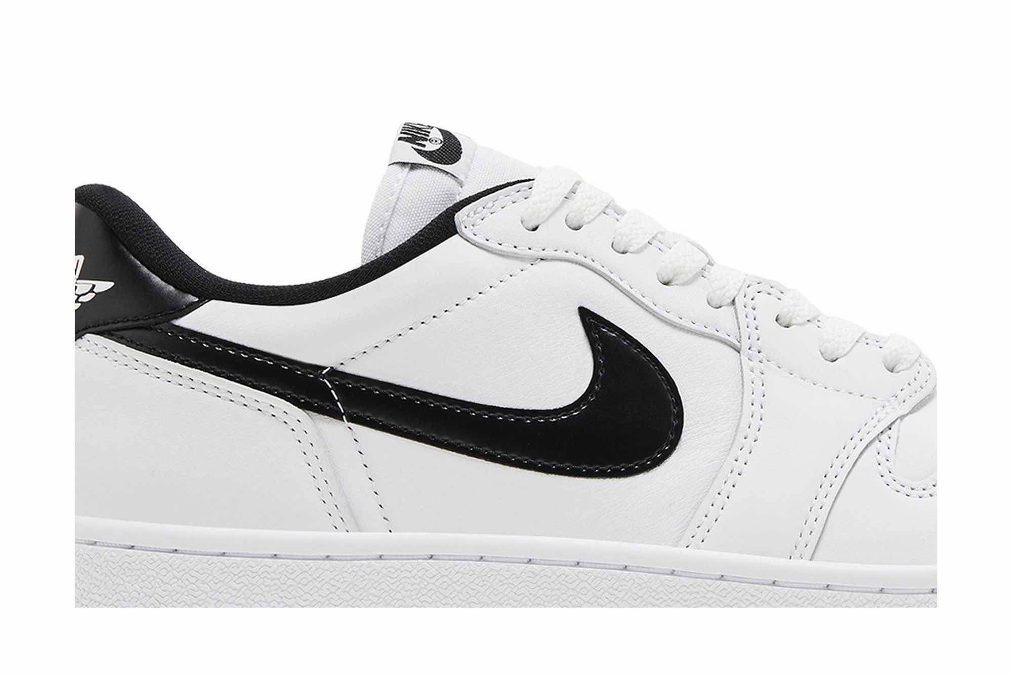 Air Jordan 1 Retro Low ’85 ‘Metallic Black’ FB9933-102