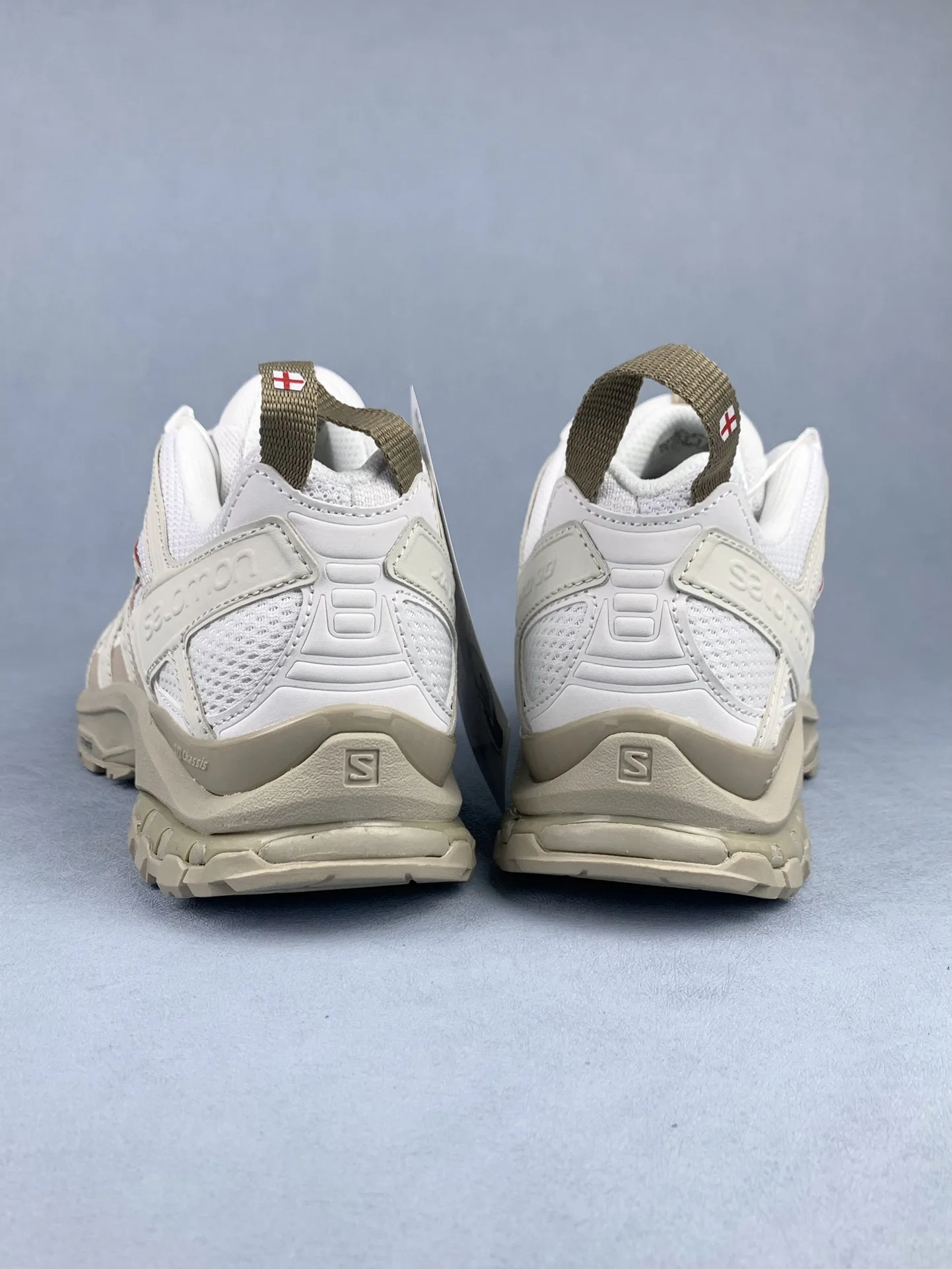 Salomon XA PRO 3D LA YAUTE “White Pepper” Shoes product photo from LabelPicks