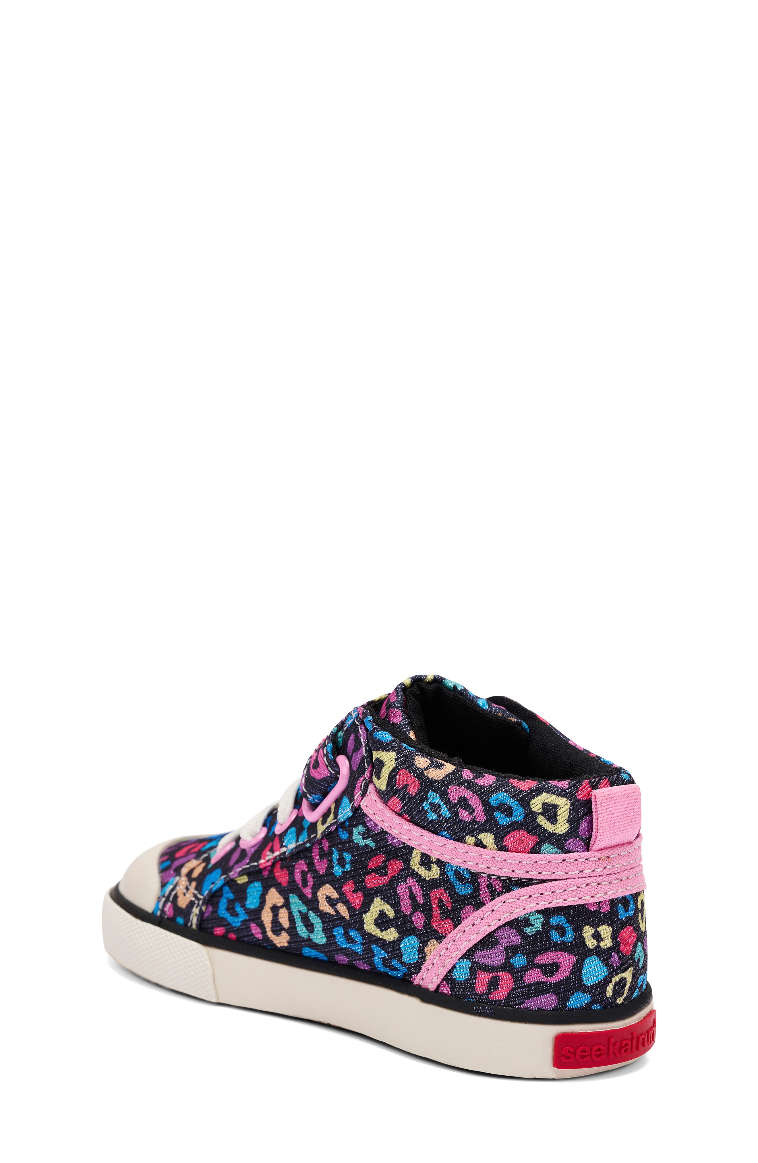 See Kai Run Kids' Peyton Metallic Sneaker