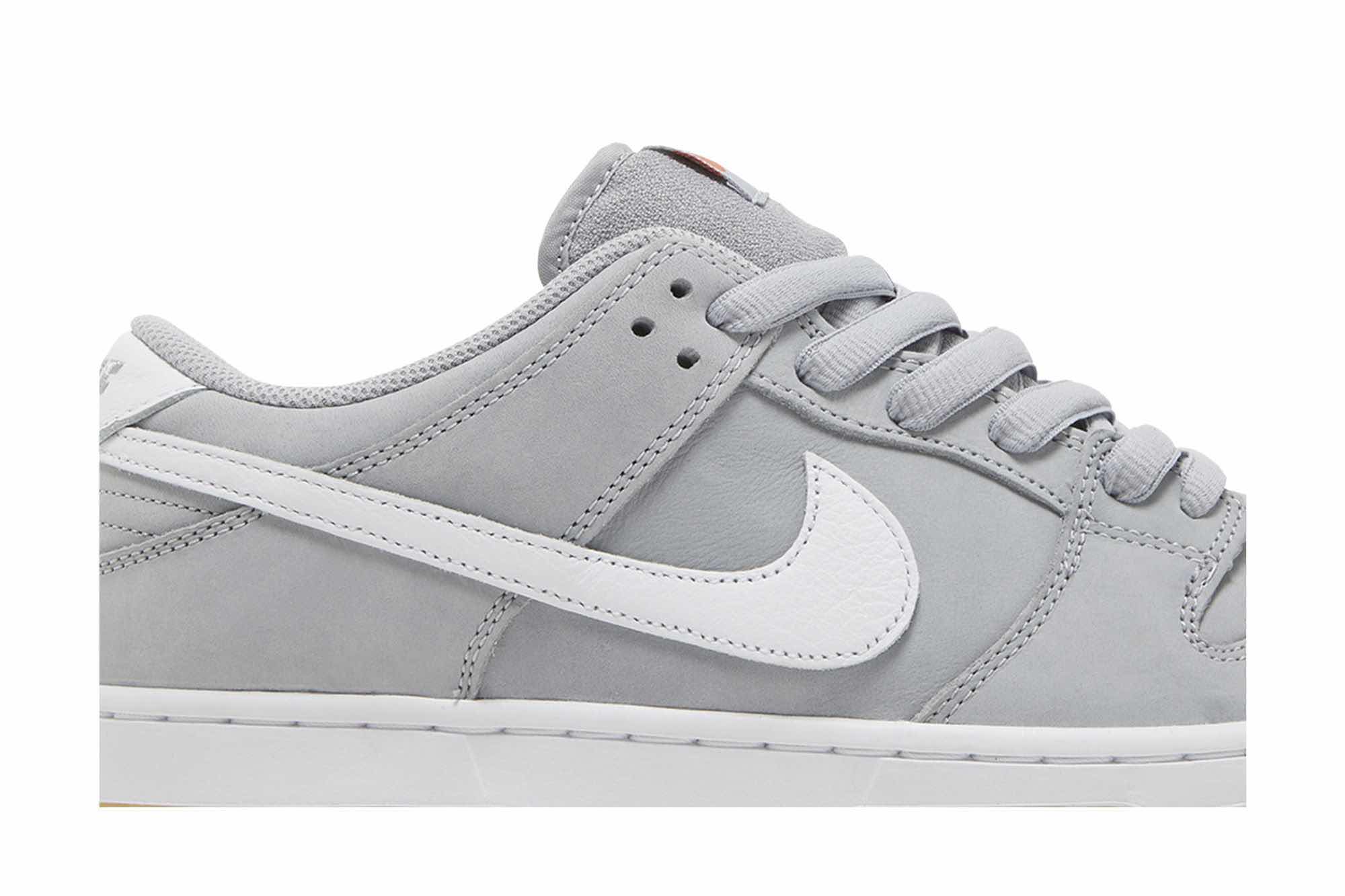 Nike Dunk Low Pro ISO SB ‘Wolf Grey Gum’ DV5464-001