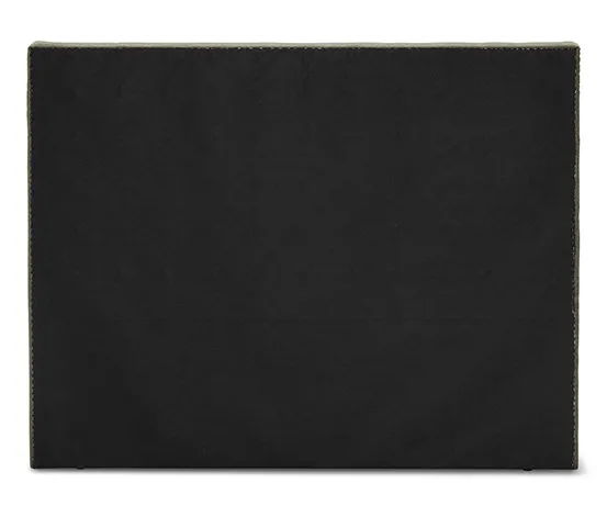 Scapa Boxspringbett, ca. 140 x 200 cm, light green