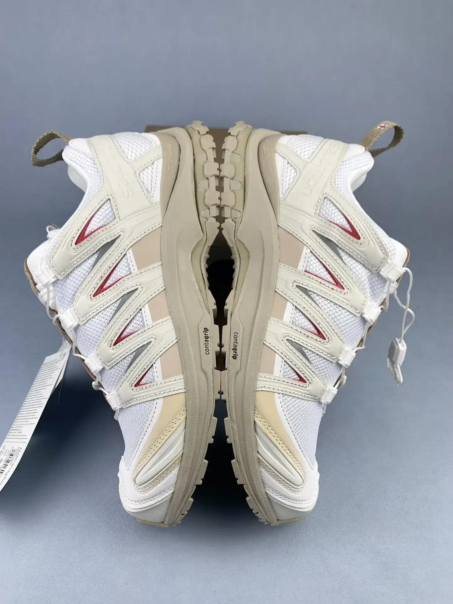 Salomon XA PRO 3D LA YAUTE “White Pepper” Shoes product photo from LabelPicks