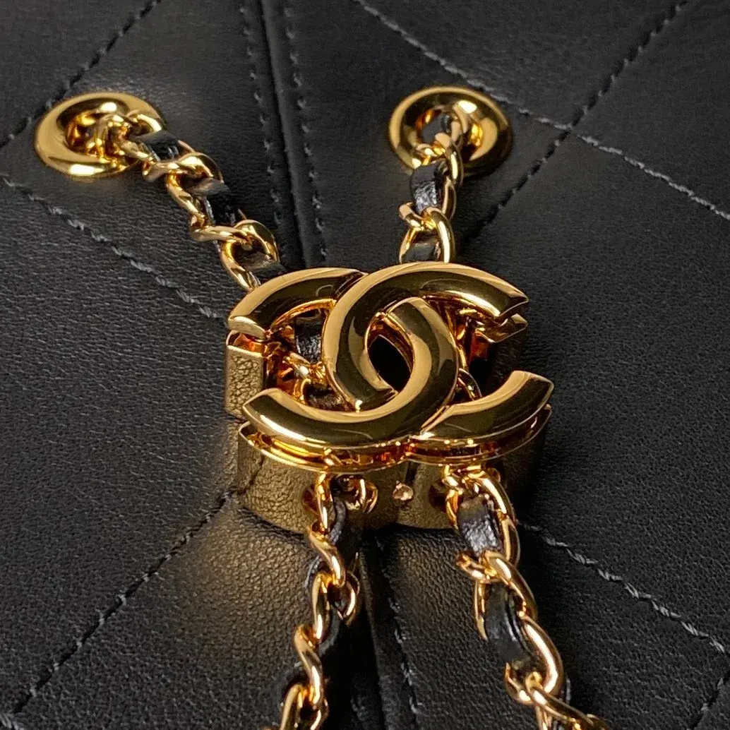 Chanel Pink Quilted Leather Hobo Bag product photo from LabelPicks