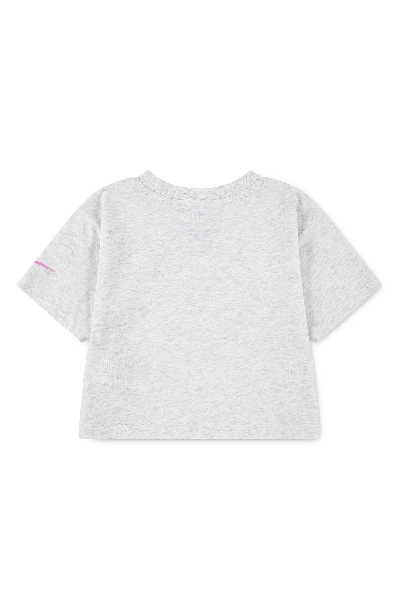 Nike Kids' Game Swoosh Match Boxy Graphic T-Shirt