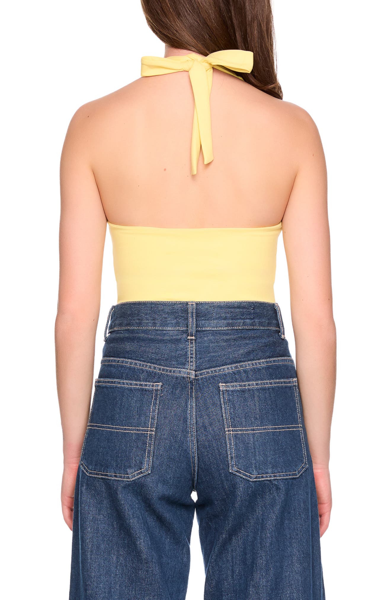 Susana Monaco The Halter Tank