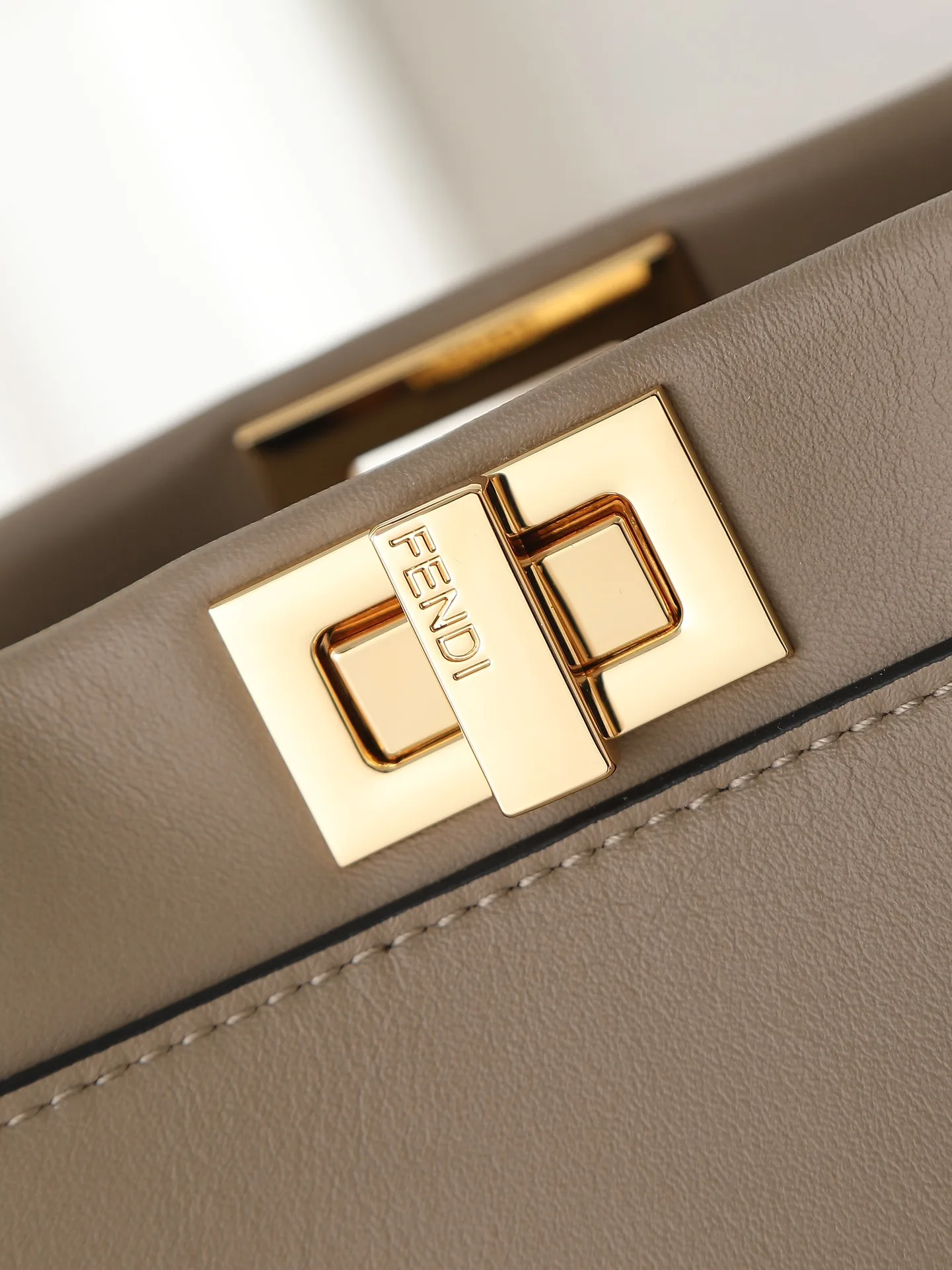 Fendi Peekaboo Shoulder Bag product photo from LabelPicks